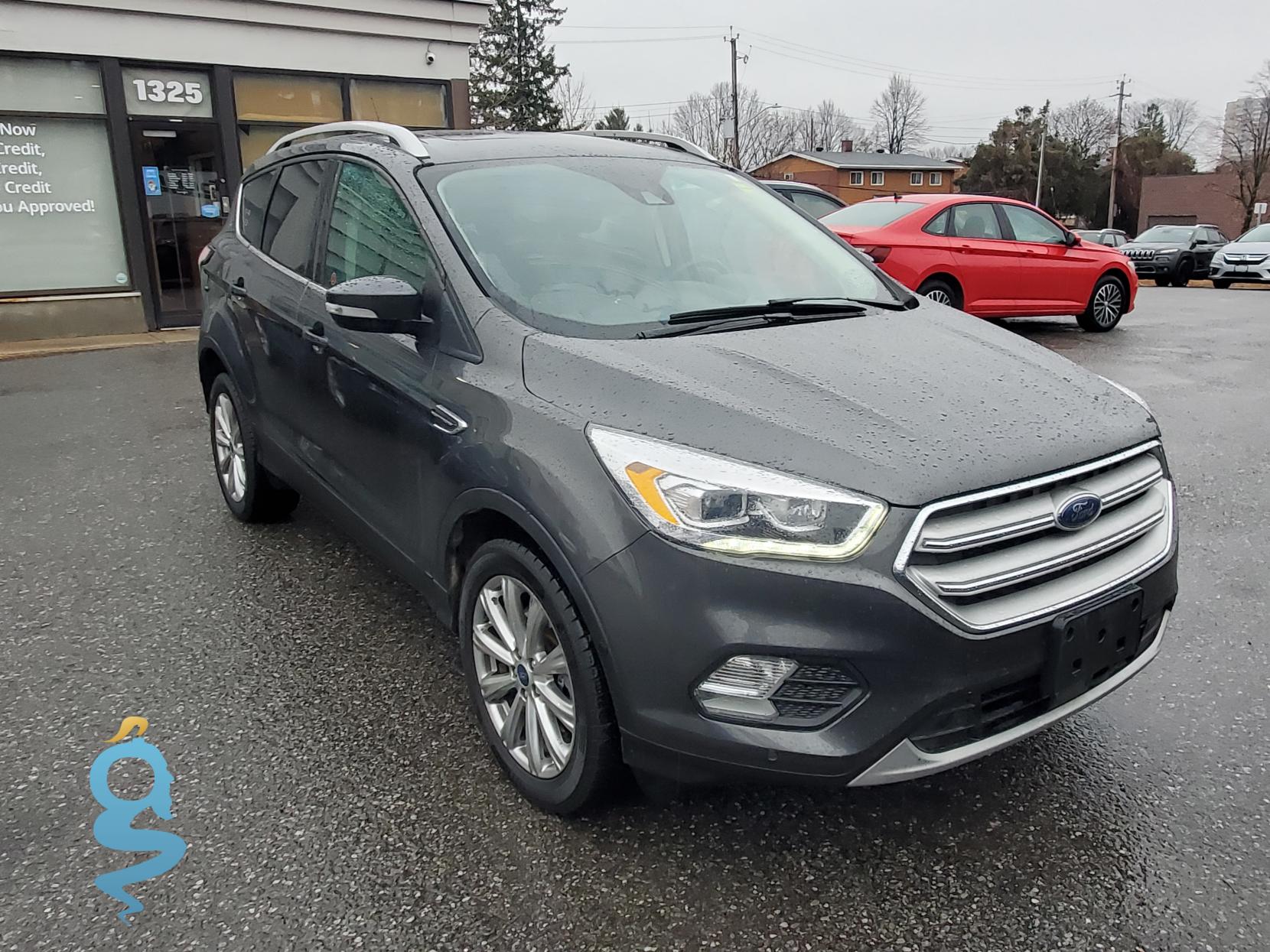 Ford Escape 2.0 Titanium