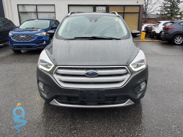 Ford Escape 2.0 Titanium