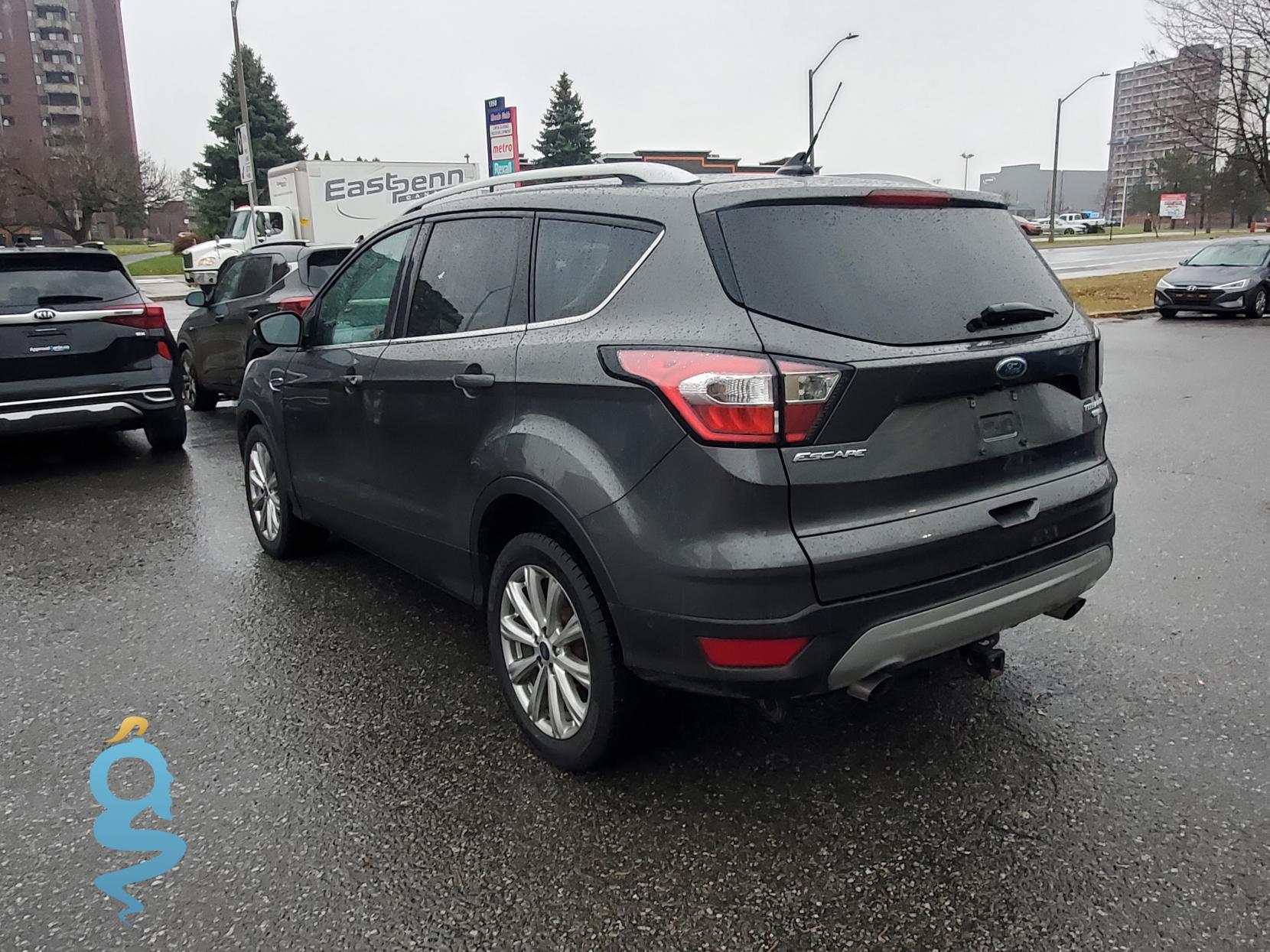 Ford Escape 2.0 Titanium