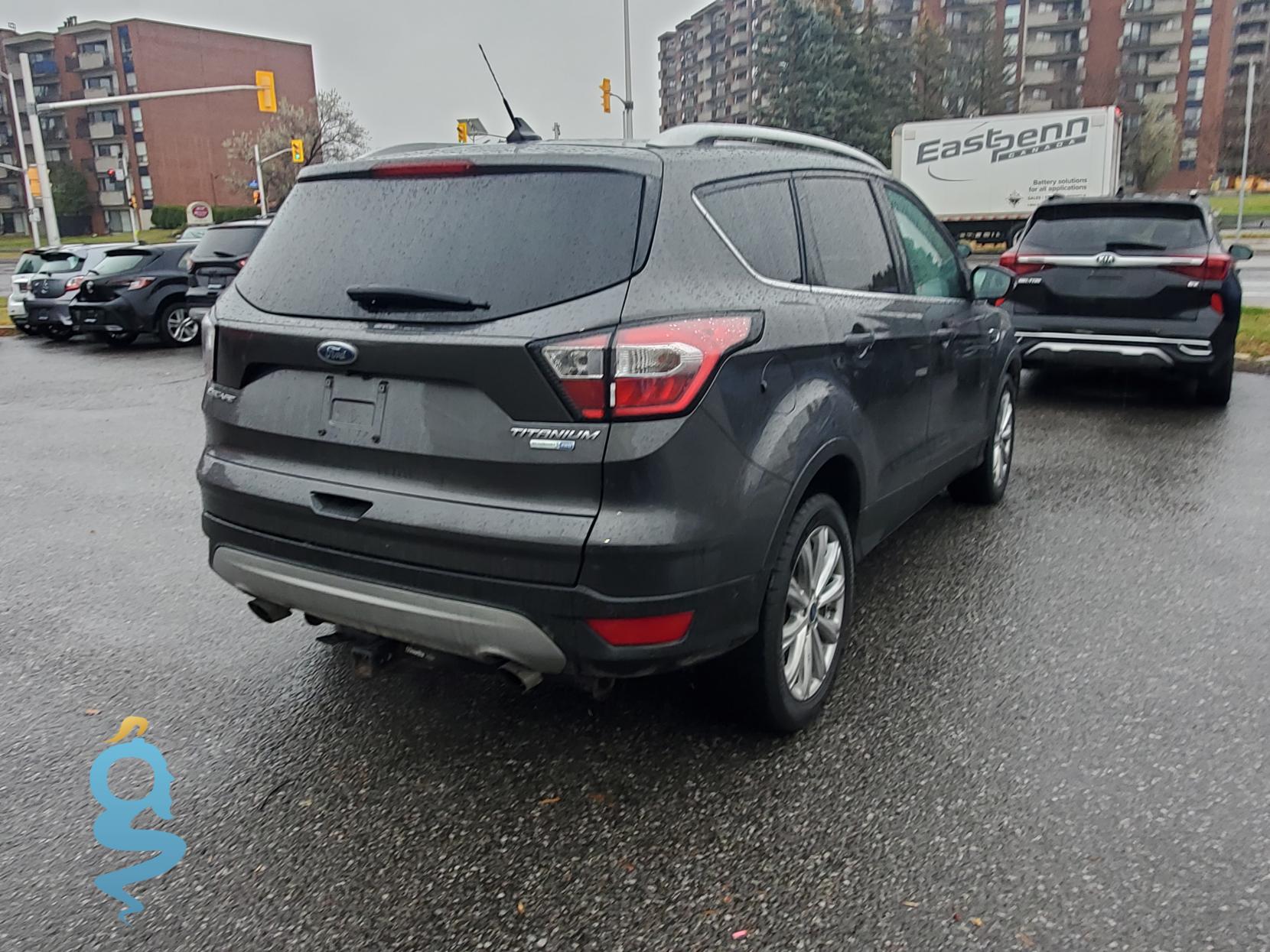 Ford Escape 2.0 Titanium