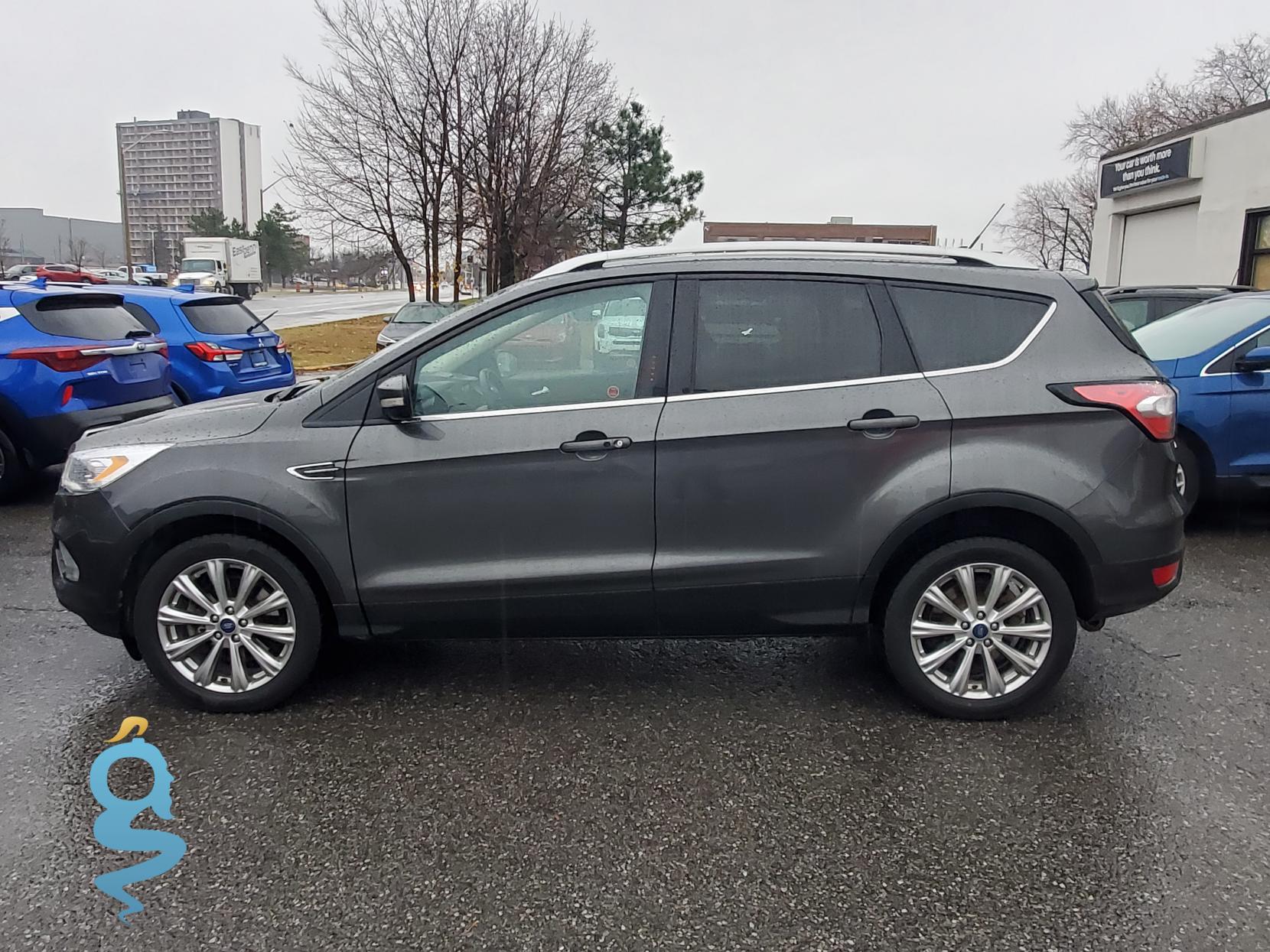 Ford Escape 2.0 Titanium