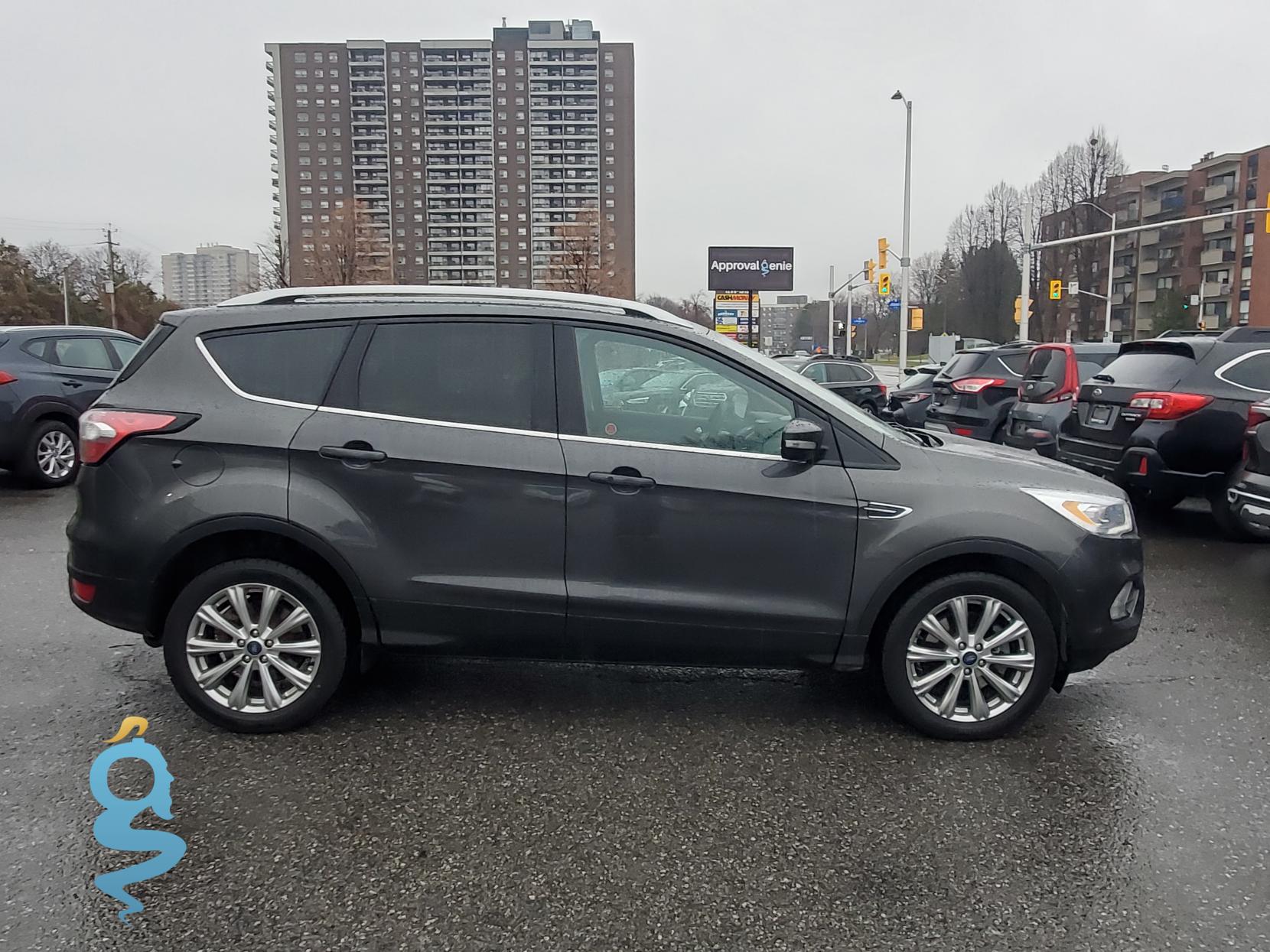 Ford Escape 2.0 Titanium