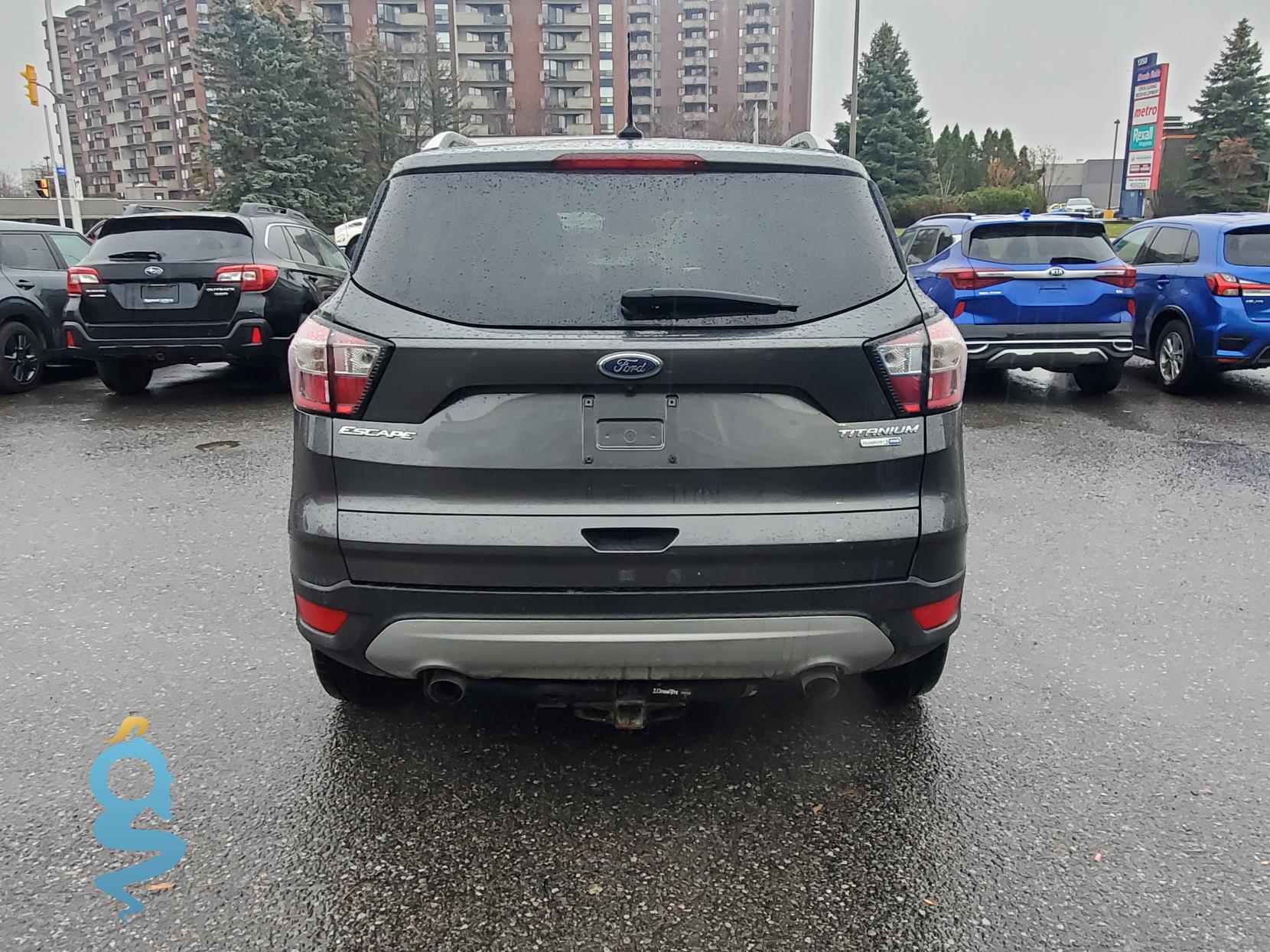 Ford Escape 2.0 Titanium