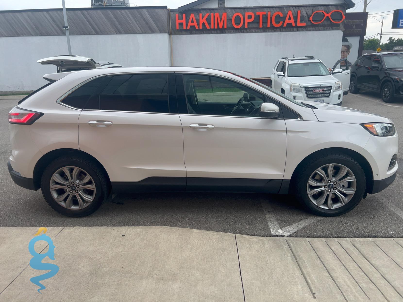 Ford Edge 2.0 Titanium Edge II (facelift 2018)