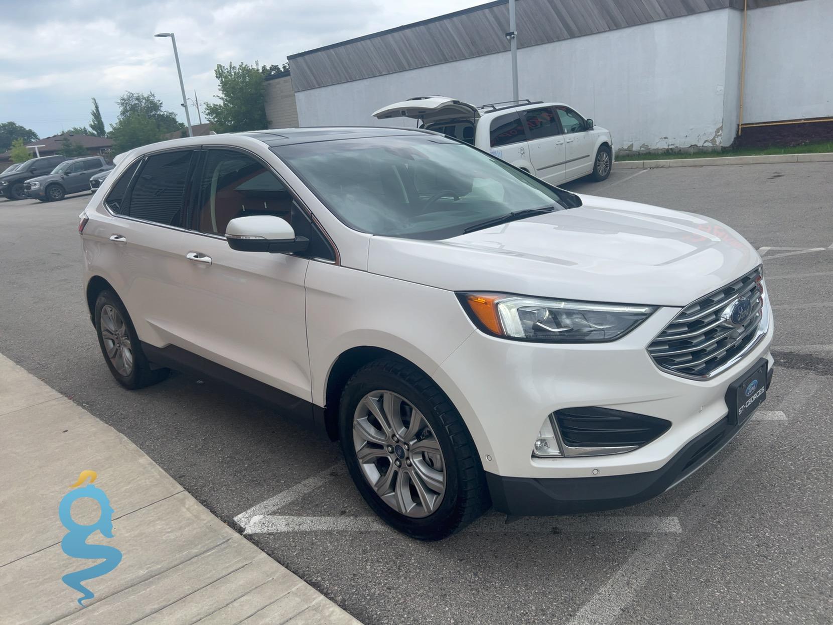 Ford Edge 2.0 Titanium Edge II (facelift 2018)