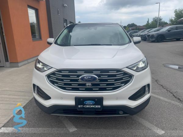 Ford Edge 2.0 Titanium Edge II (facelift 2018)