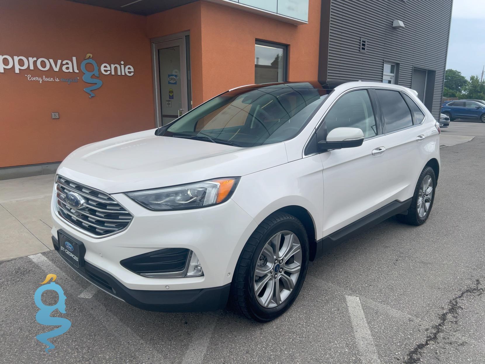 Ford Edge 2.0 Titanium Edge II (facelift 2018)