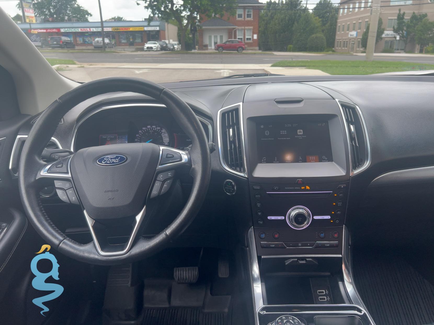 Ford Edge 2.0 Titanium Edge II (facelift 2018)