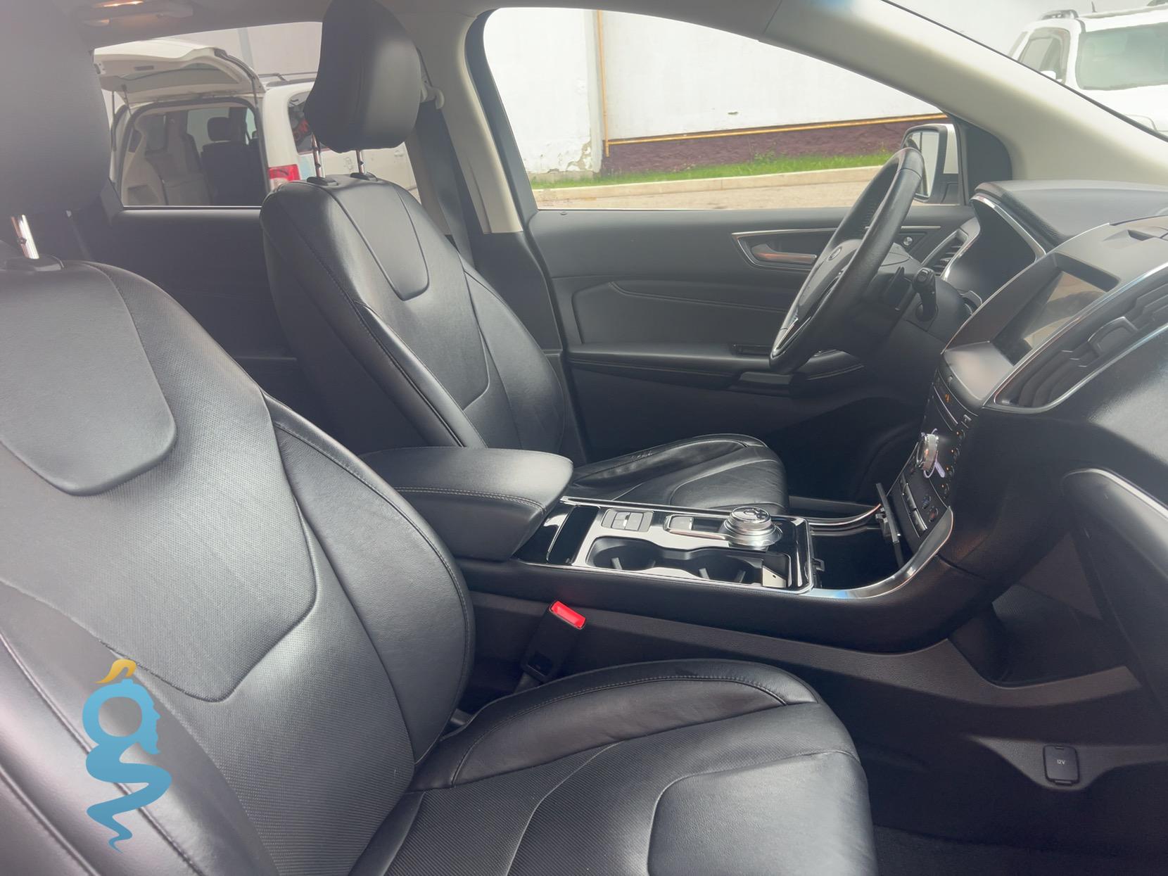 Ford Edge 2.0 Titanium Edge II (facelift 2018)