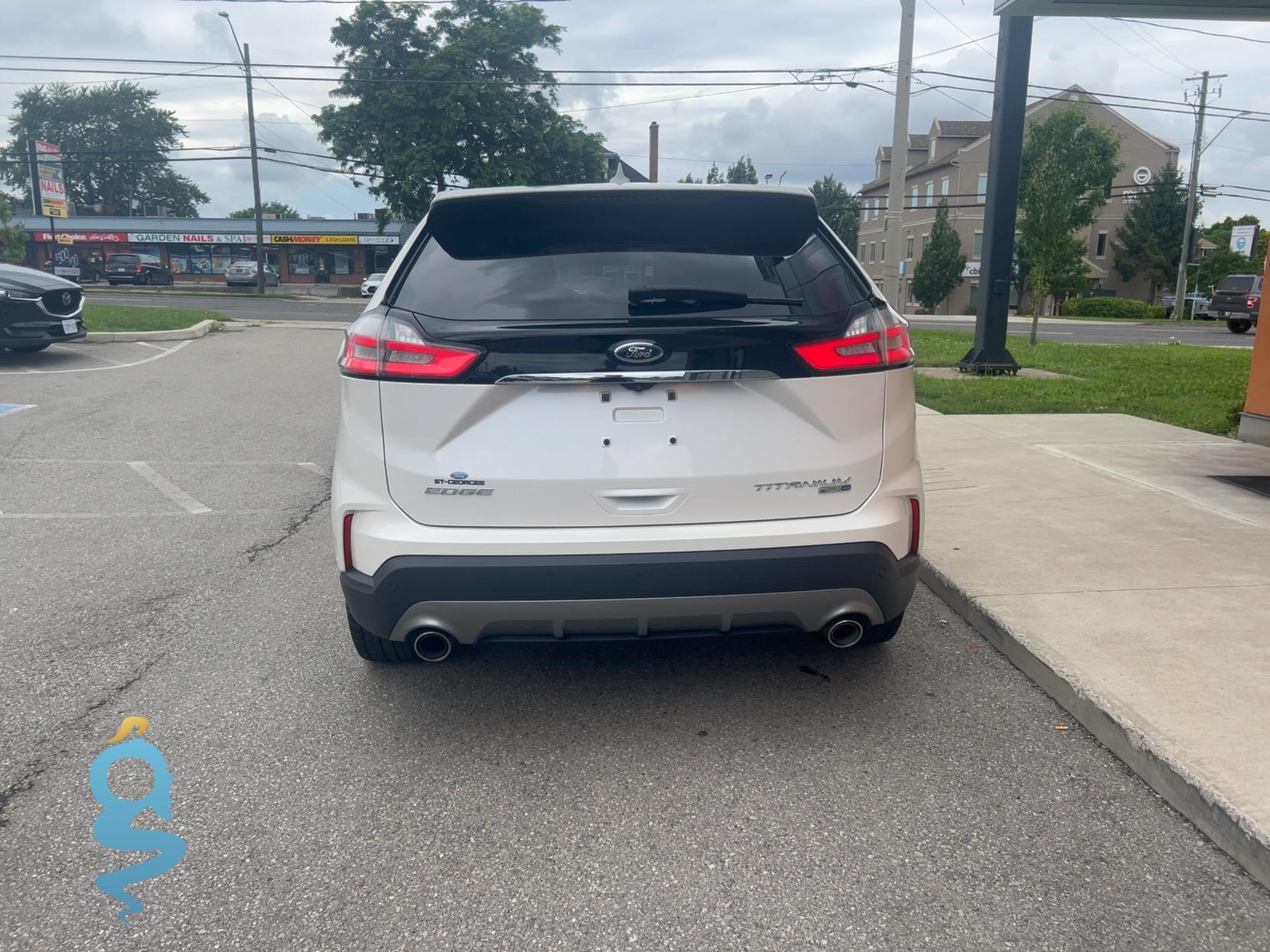 Ford Edge 2.0 Titanium Edge II (facelift 2018)