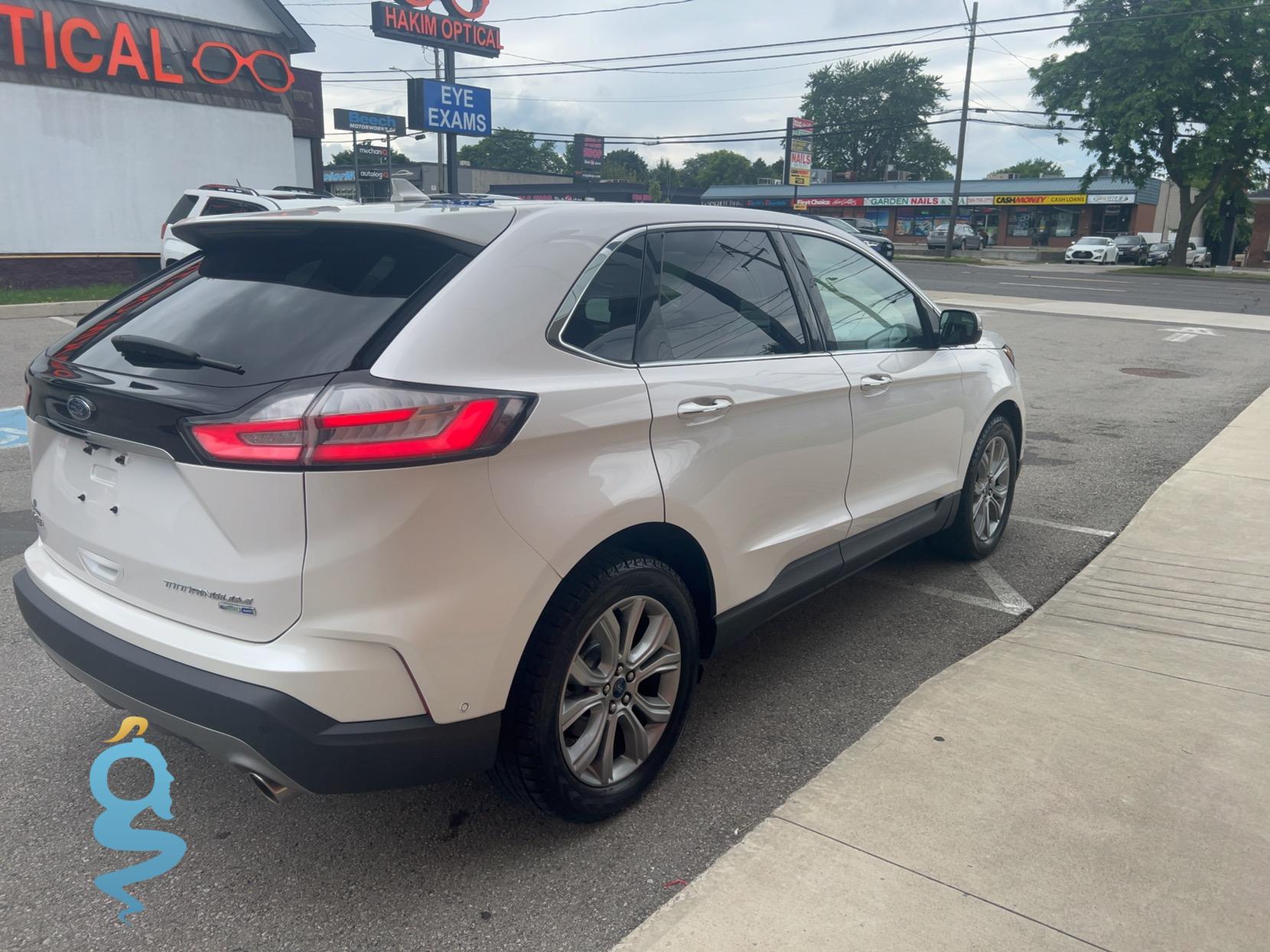 Ford Edge 2.0 Titanium Edge II (facelift 2018)