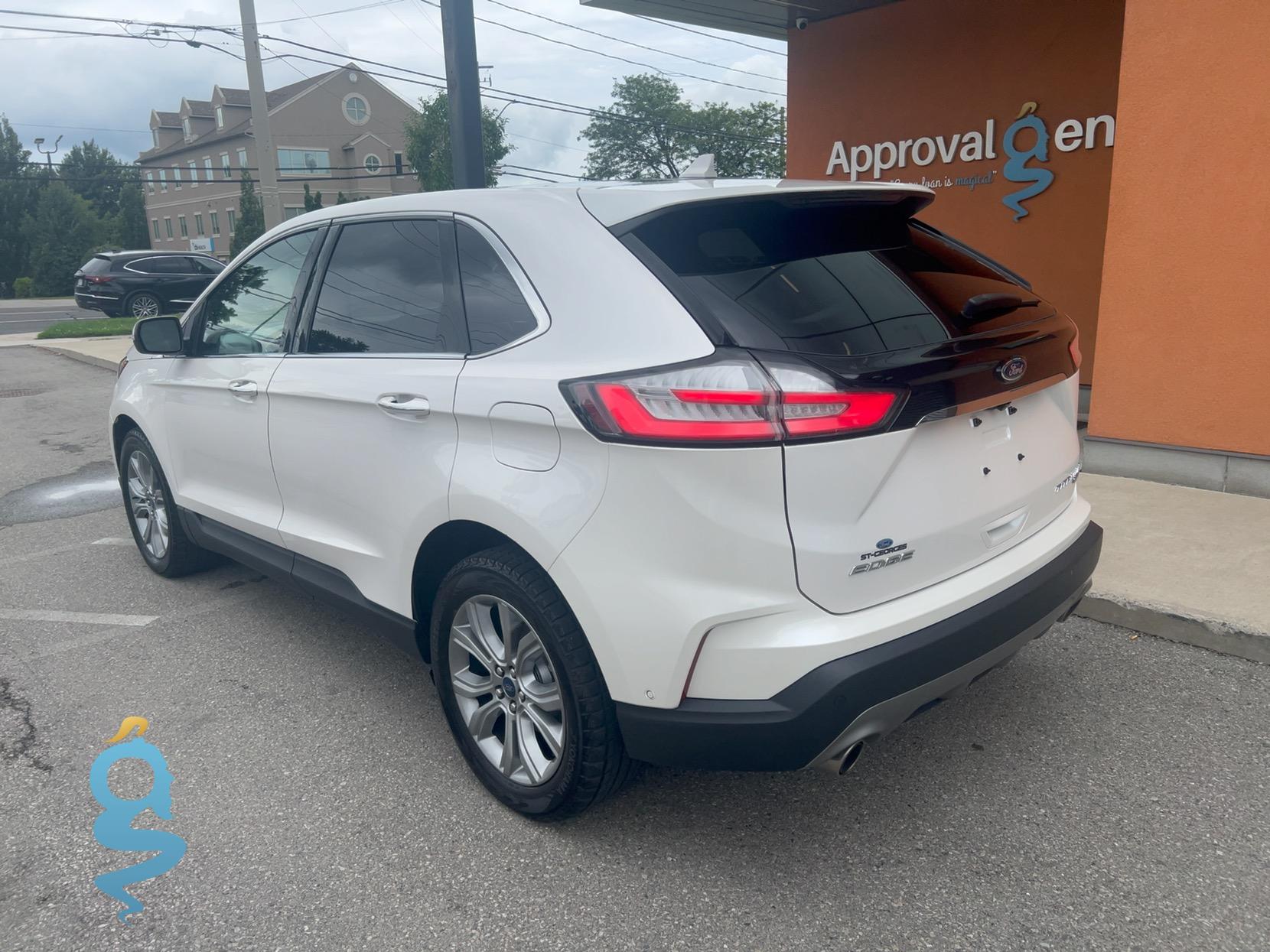 Ford Edge 2.0 Titanium Edge II (facelift 2018)