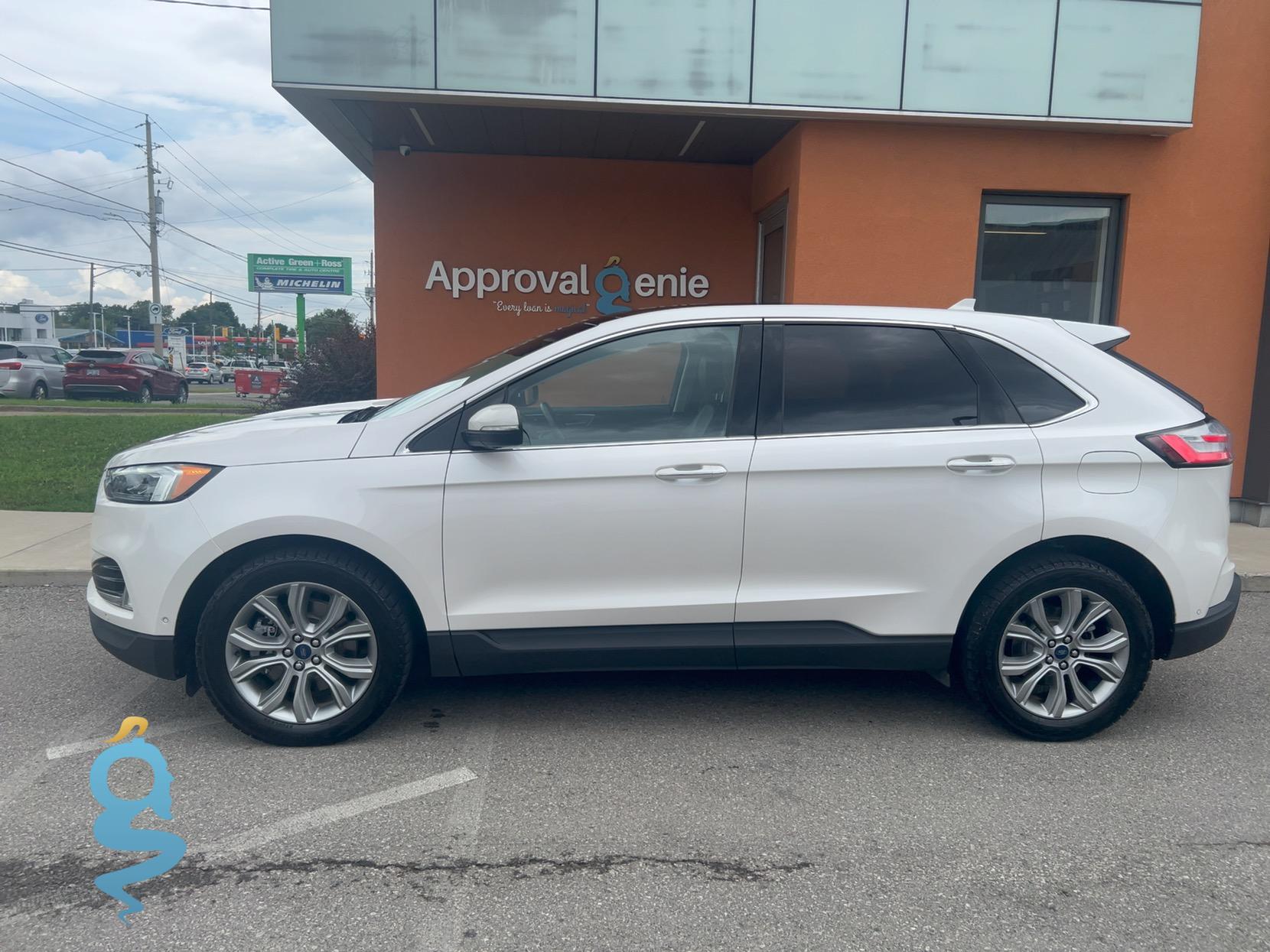 Ford Edge 2.0 Titanium Edge II (facelift 2018)