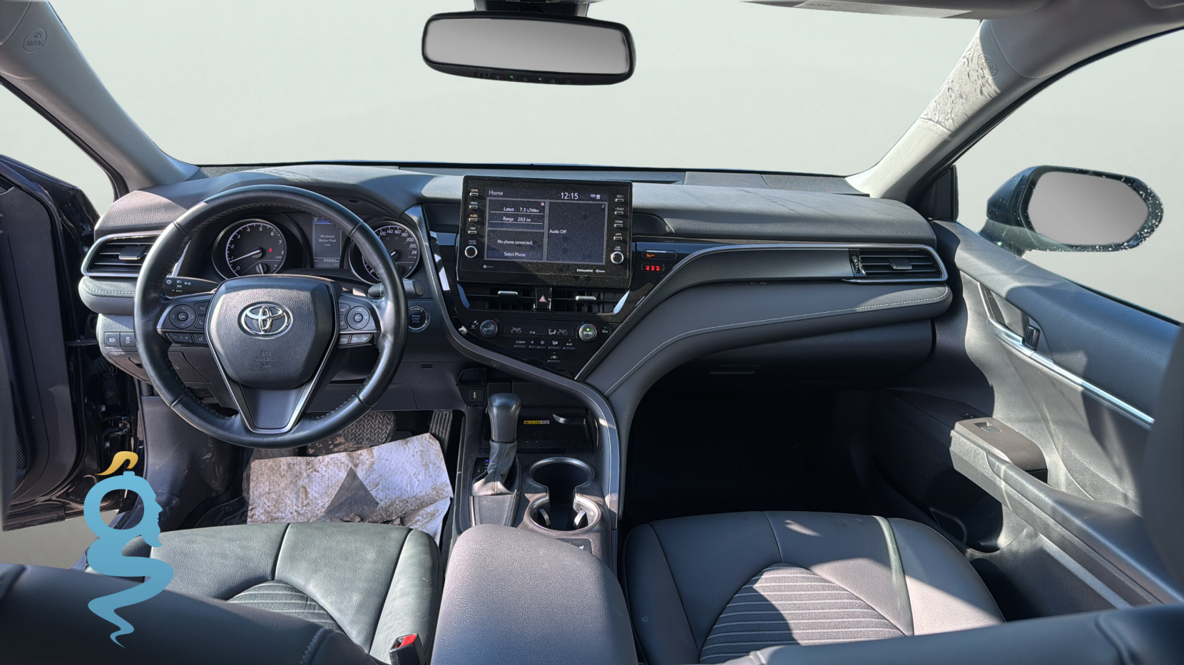 Toyota Camry 2.5 FA20 70 Series