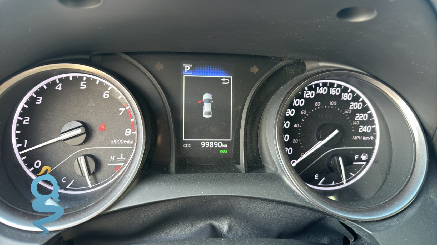 Toyota Camry 2.5 FA20 70 Series