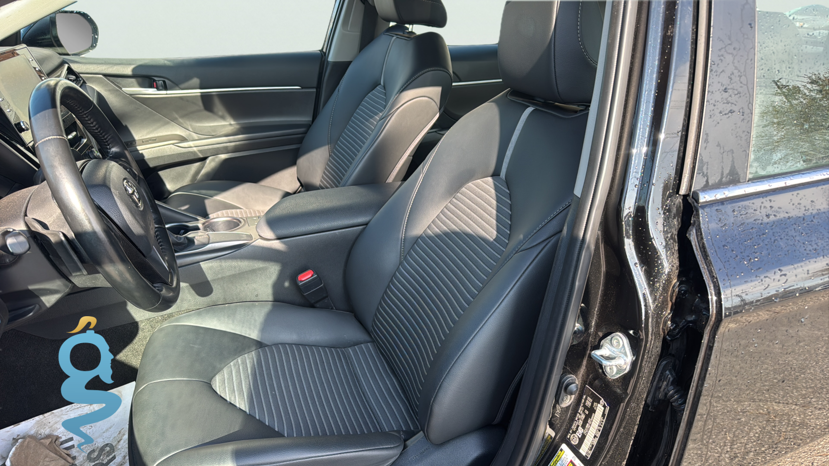 Toyota Camry 2.5 FA20 70 Series