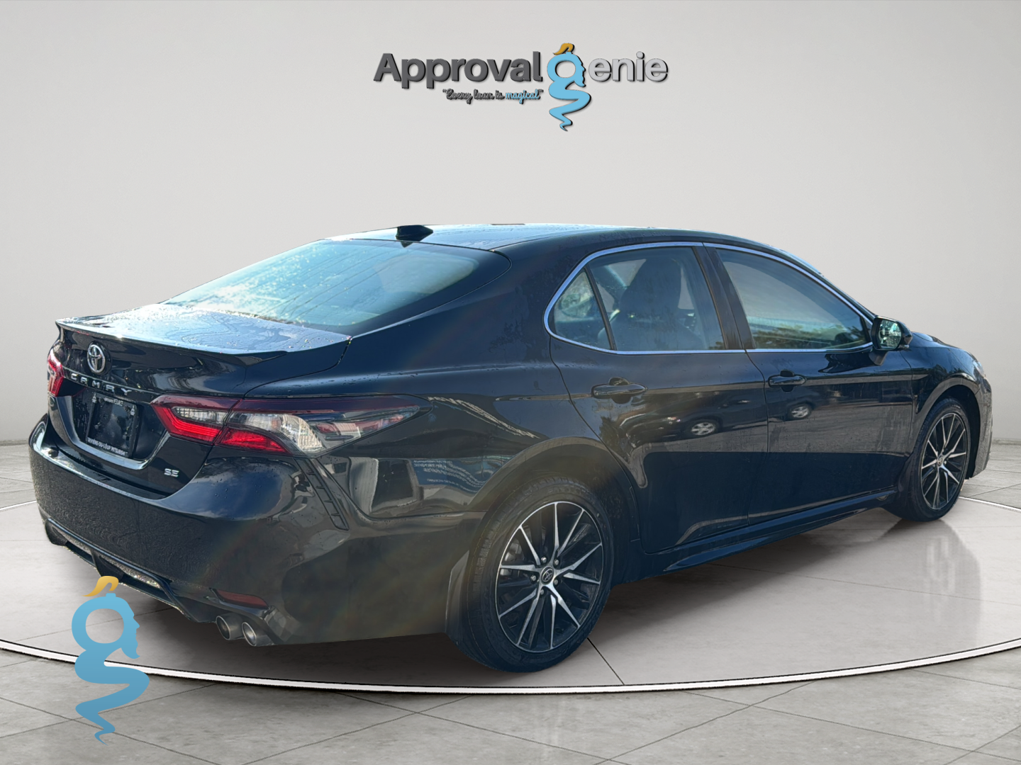 Toyota Camry 2.5 FA20 70 Series