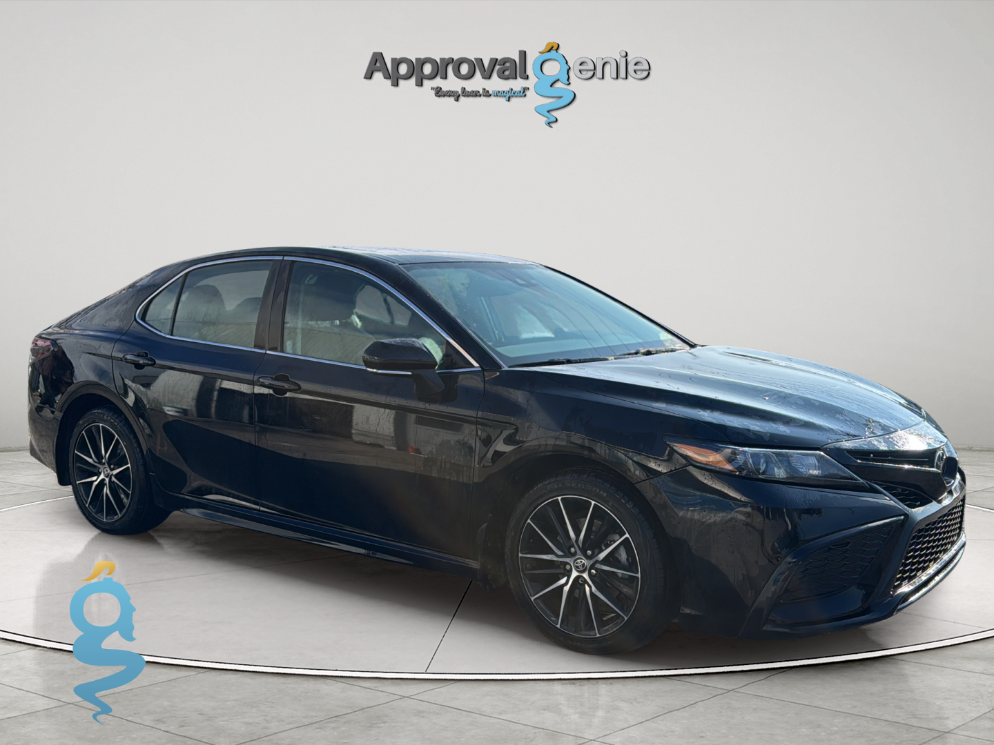 Toyota Camry 2.5 FA20 70 Series