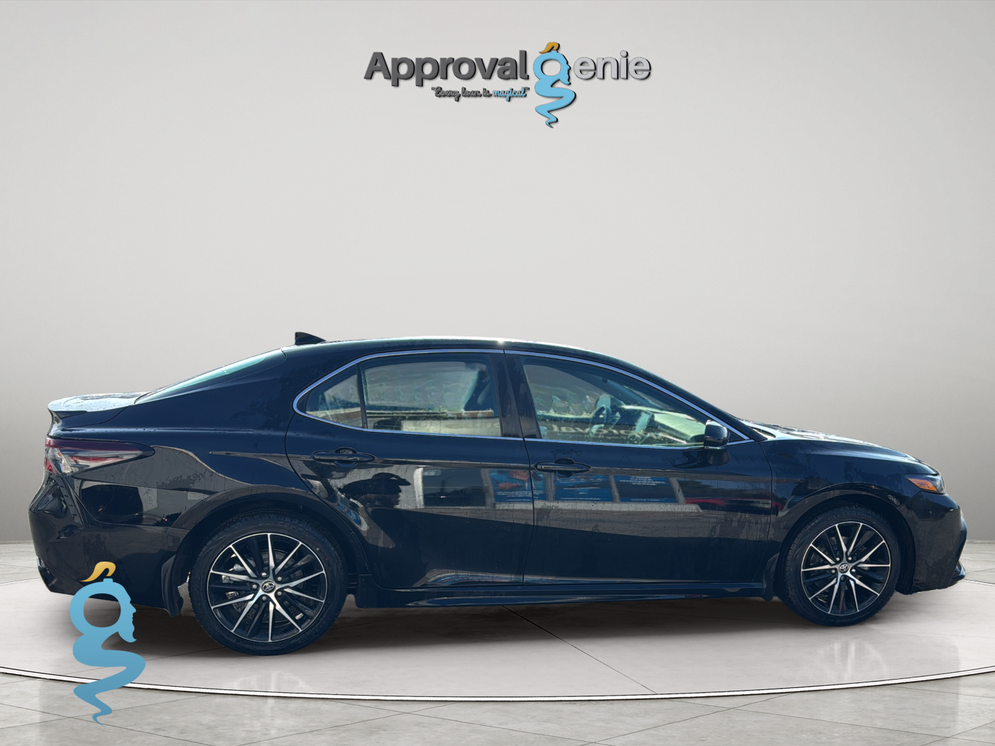 Toyota Camry 2.5 FA20 70 Series