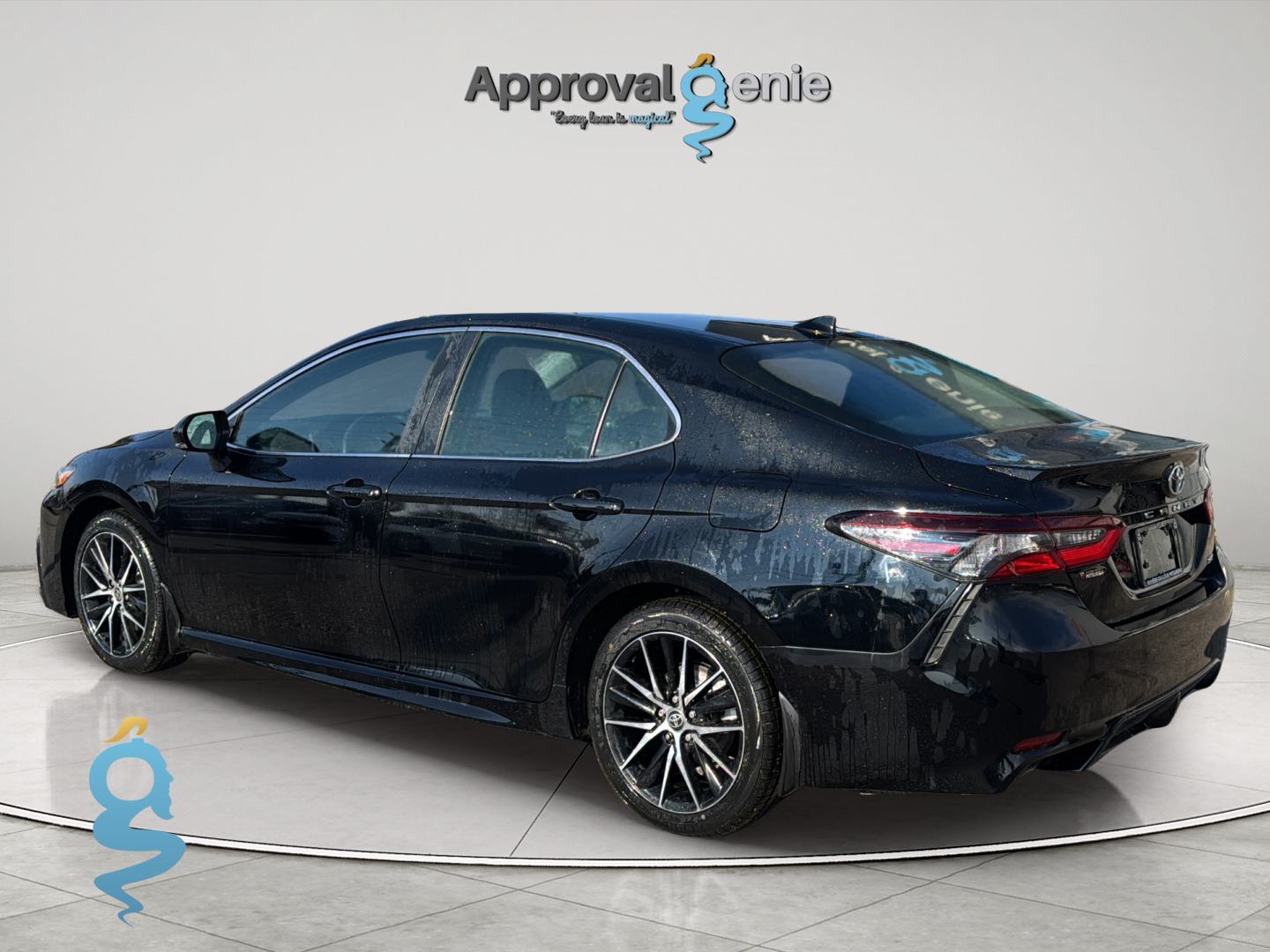 Toyota Camry 2.5 FA20 70 Series