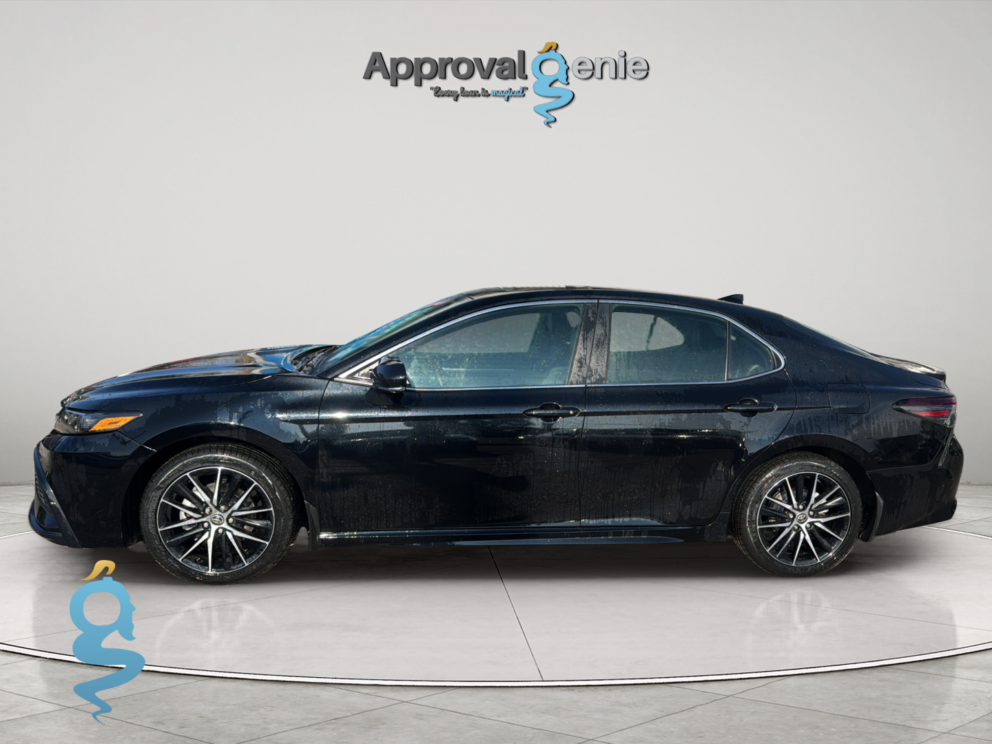 Toyota Camry 2.5 FA20 70 Series