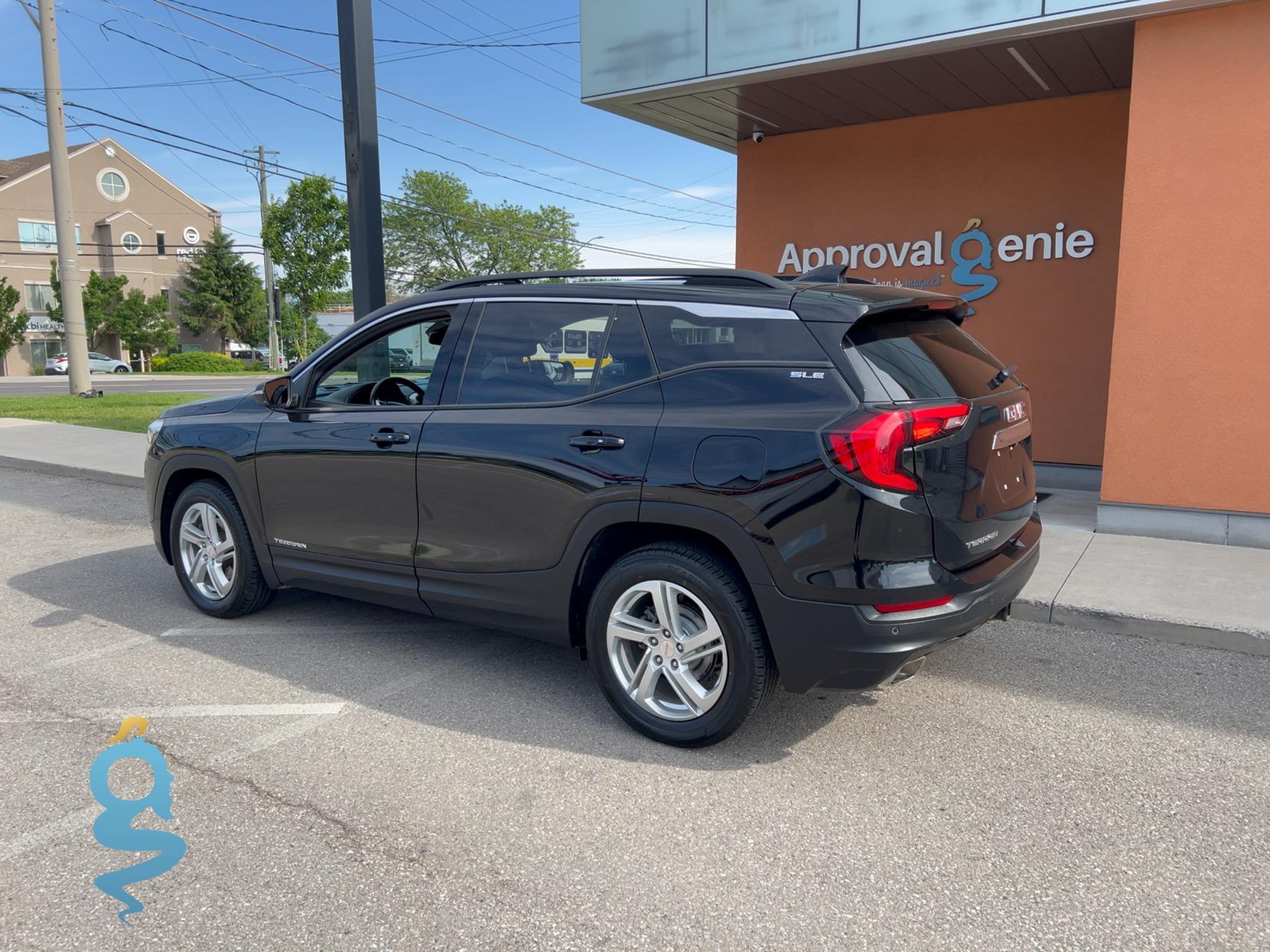 GMC Terrain 2.0 SLE