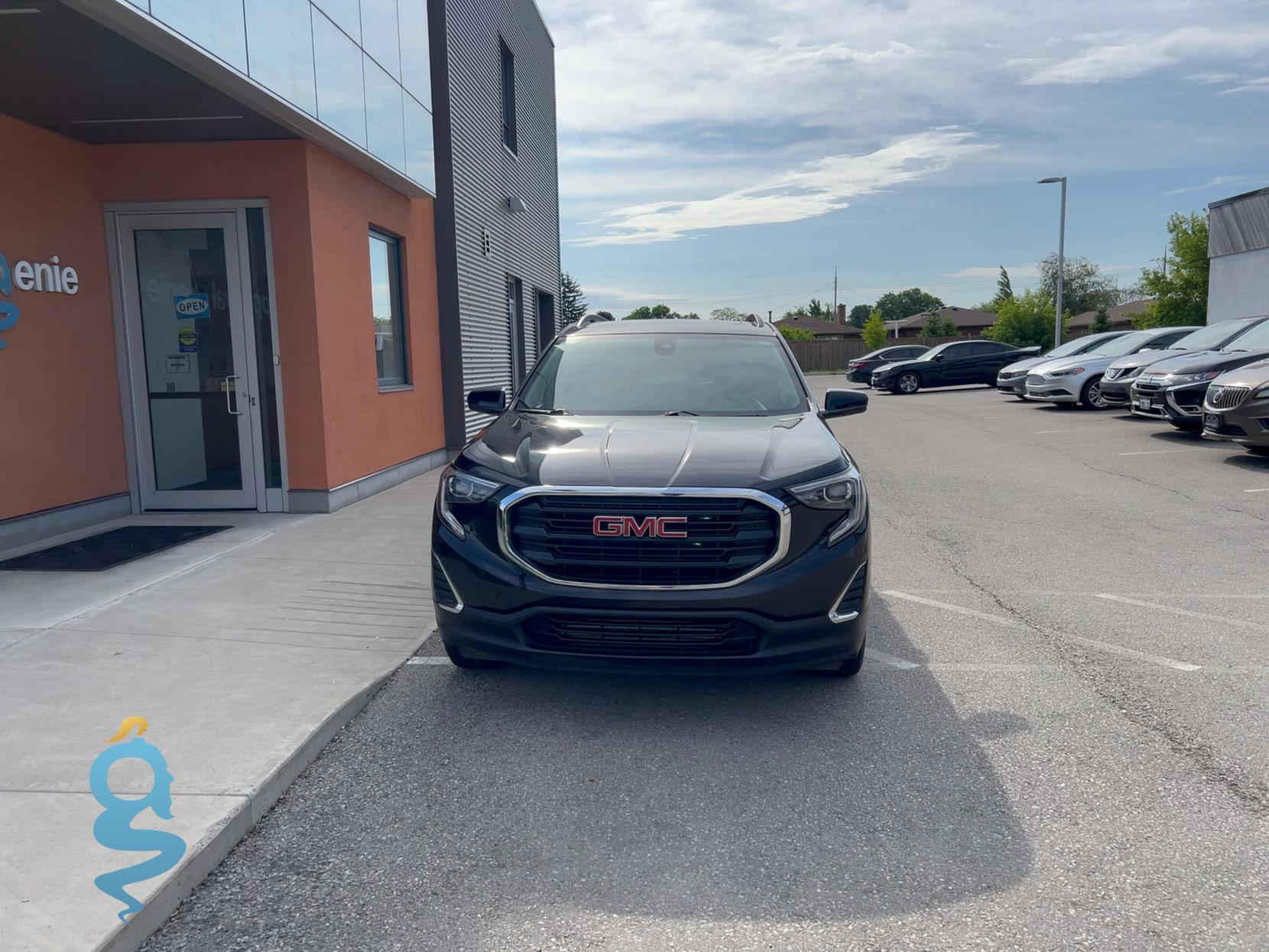 GMC Terrain 2.0 SLE