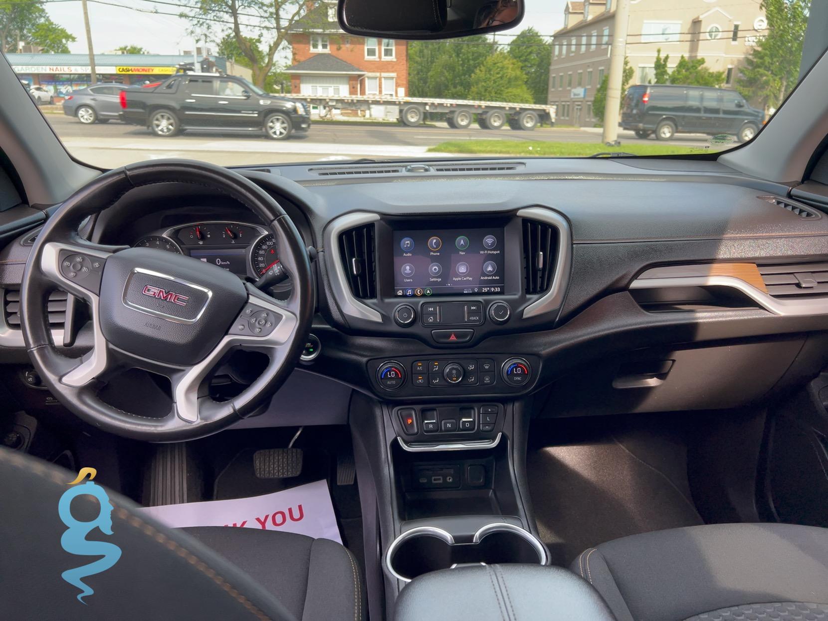 GMC Terrain 2.0 SLE