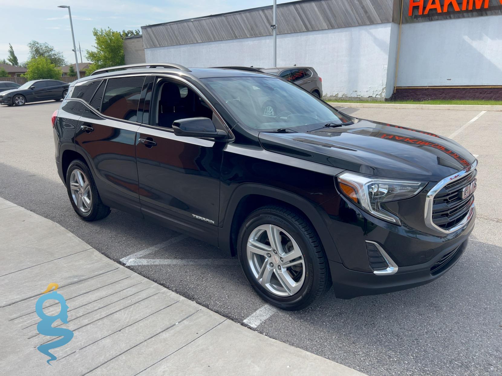 GMC Terrain 2.0 SLE