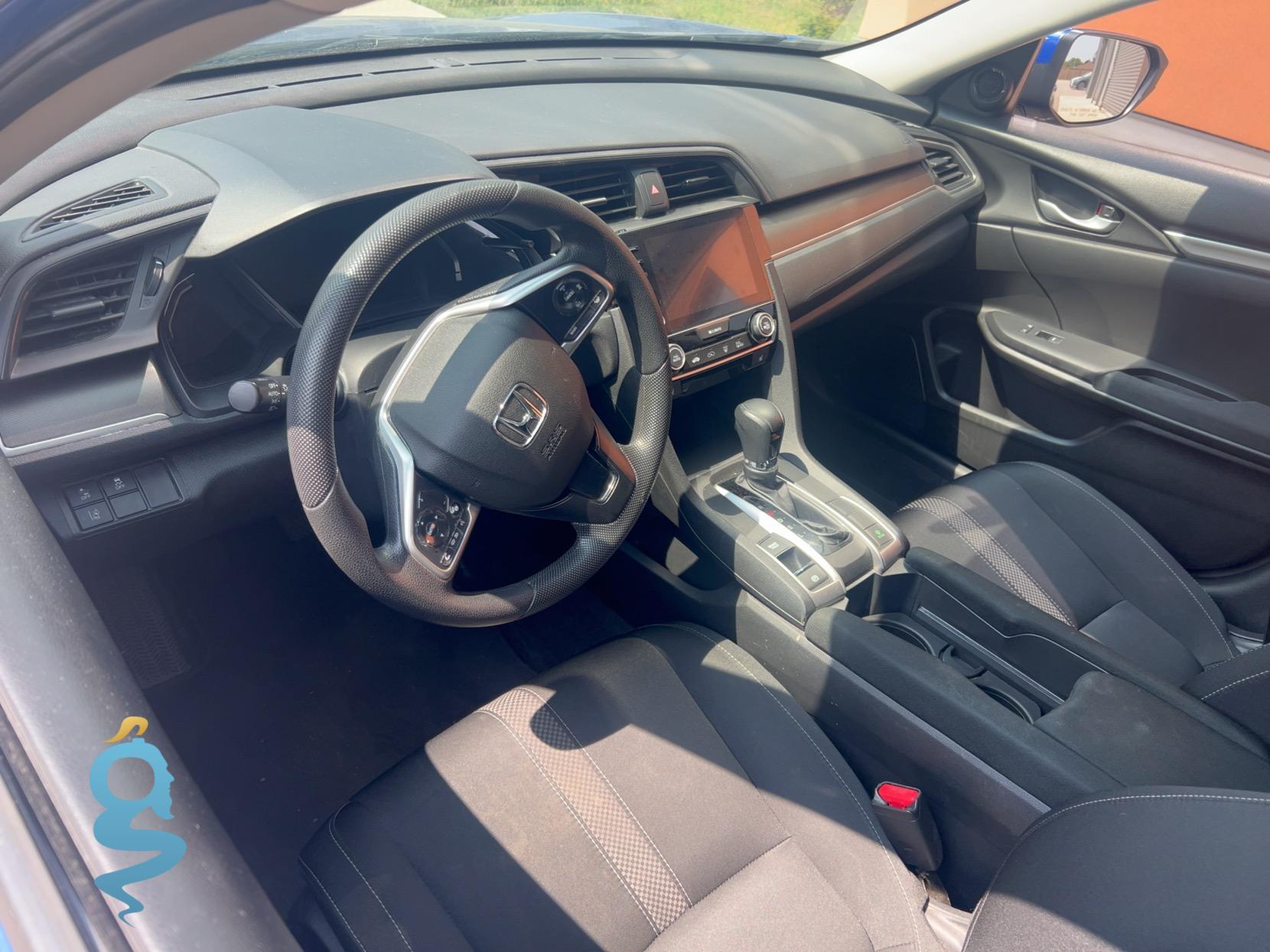 Honda Civic 2.0 LX LX