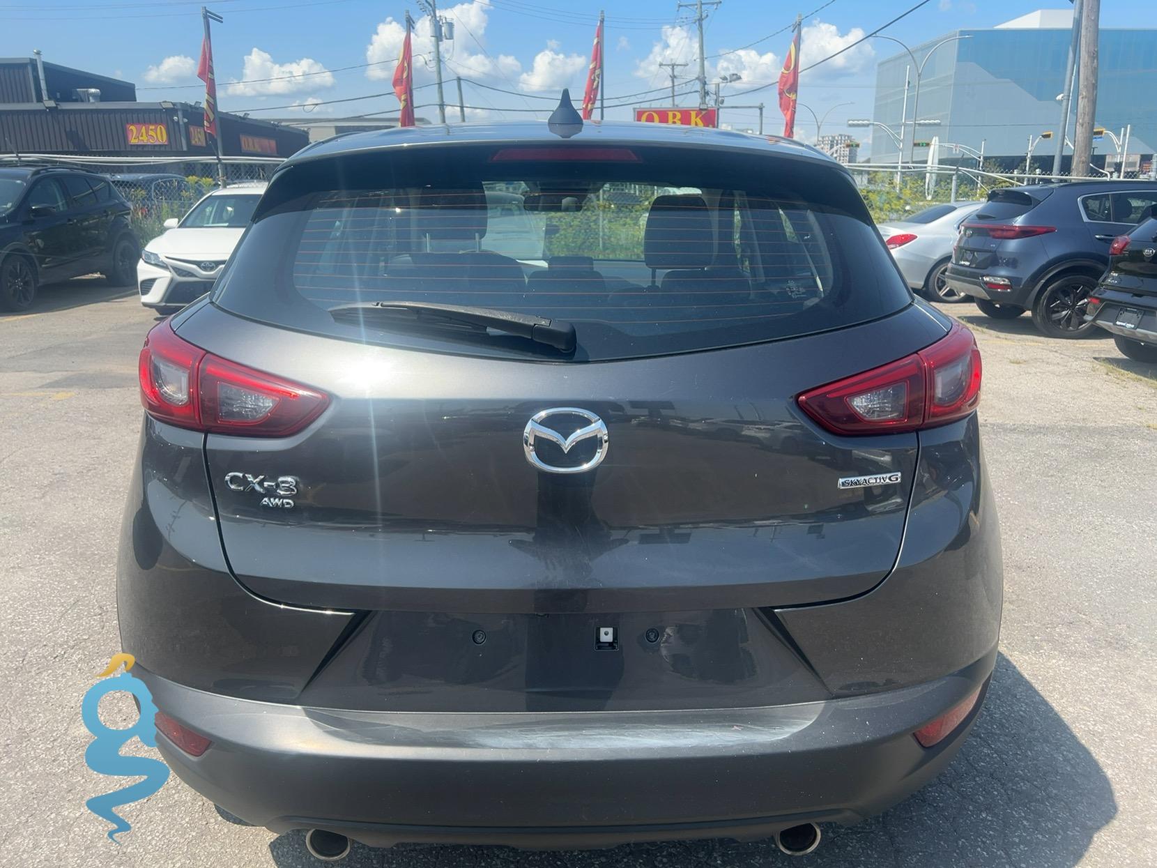 Mazda CX-3 2.0 Touring CX-3 (facelift 2018)