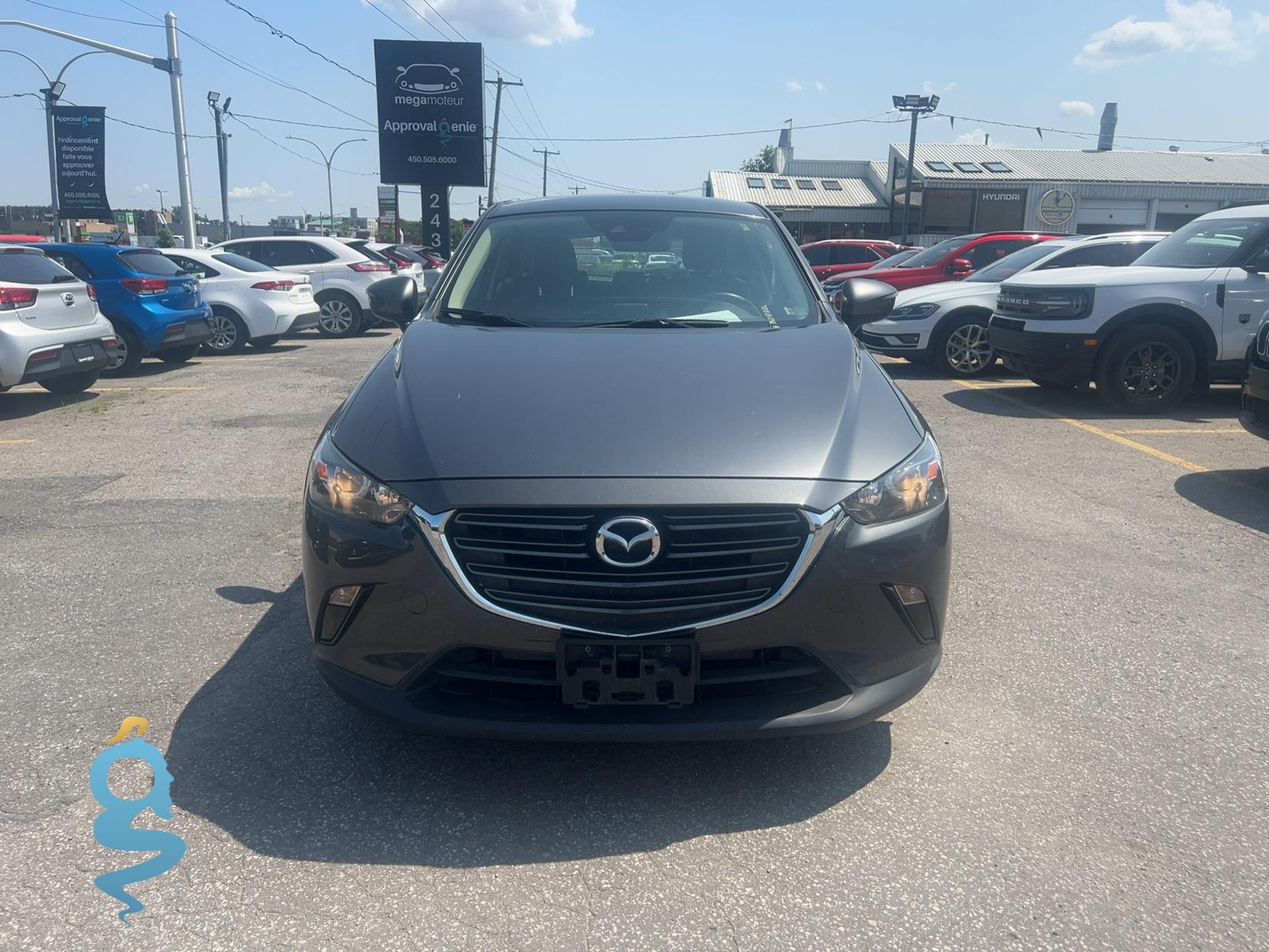 Mazda CX-3 2.0 Touring CX-3 (facelift 2018)