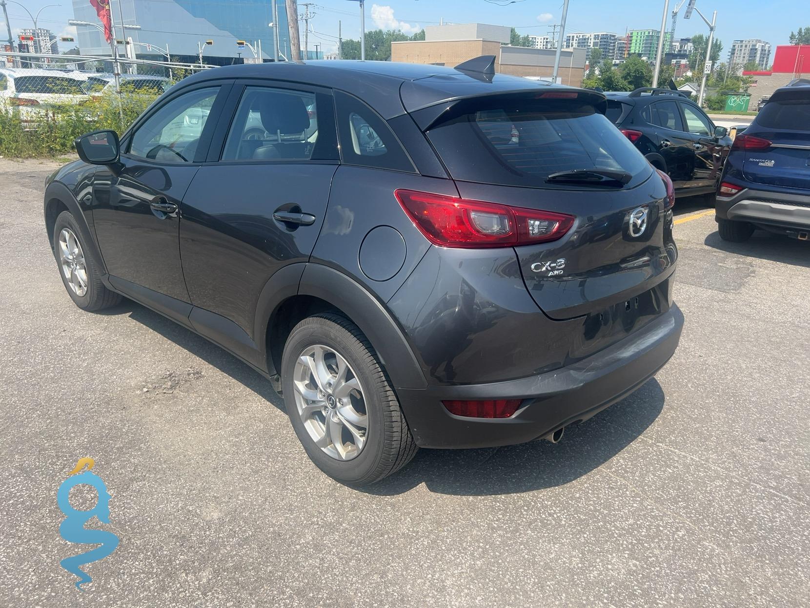 Mazda CX-3 2.0 Touring CX-3 (facelift 2018)