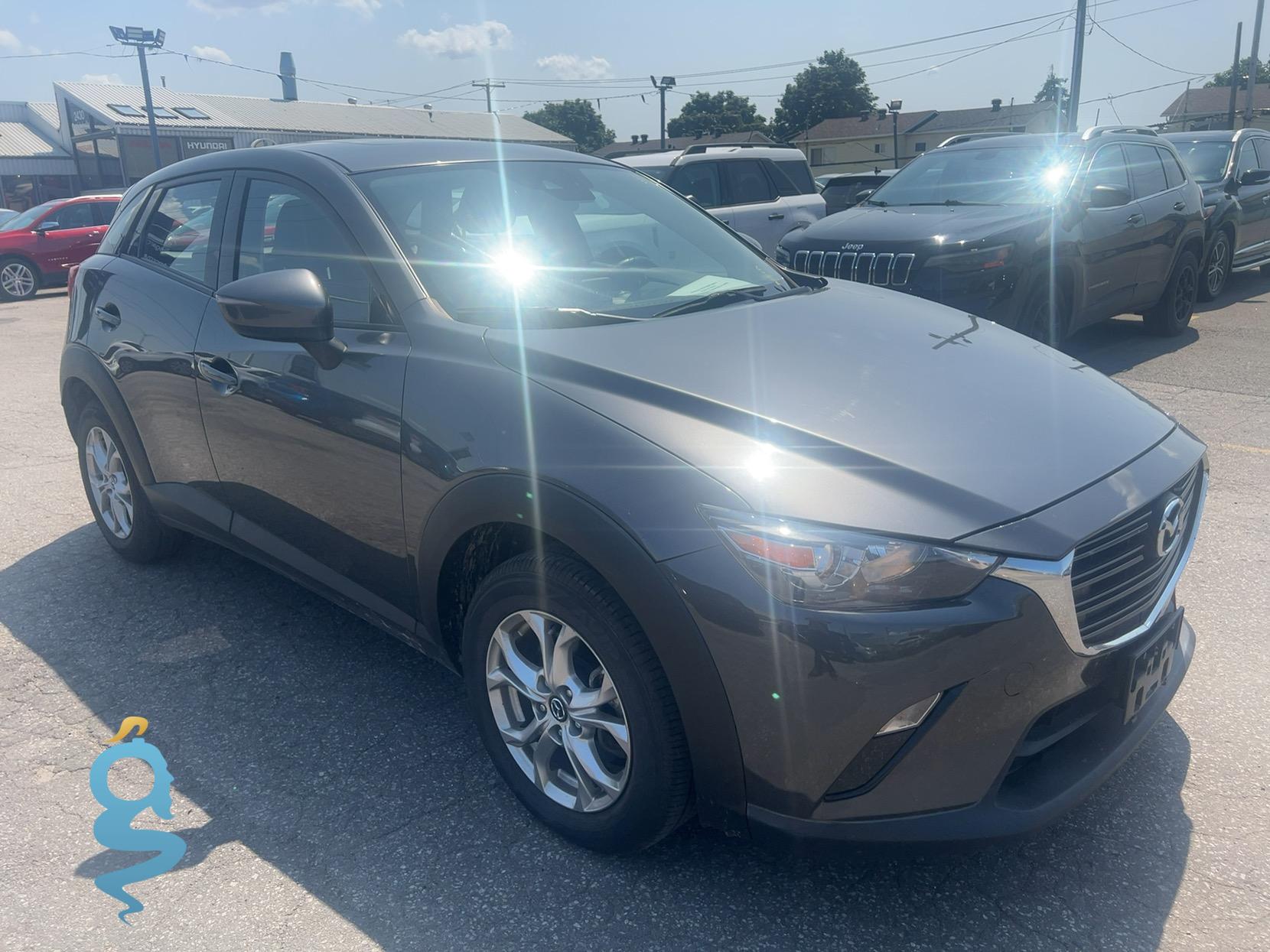 Mazda CX-3 2.0 Touring CX-3 (facelift 2018)