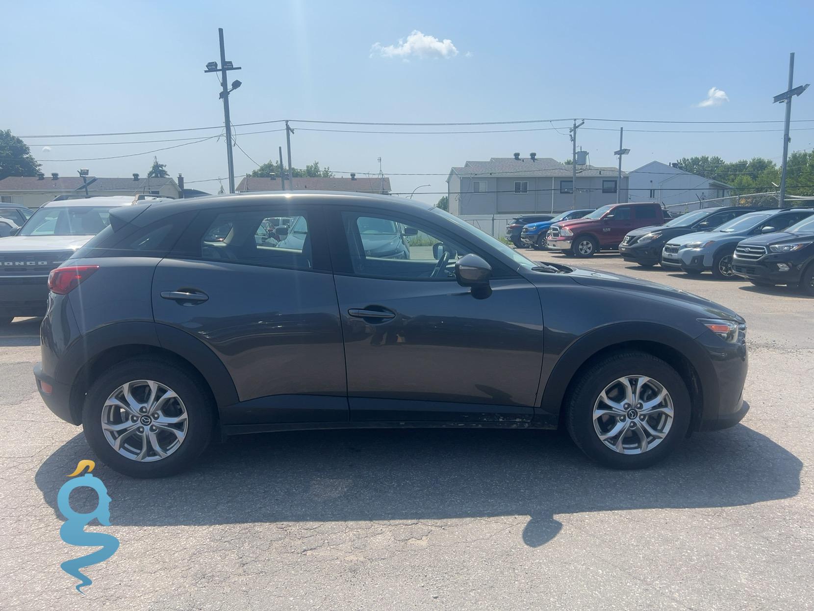 Mazda CX-3 2.0 Touring CX-3 (facelift 2018)