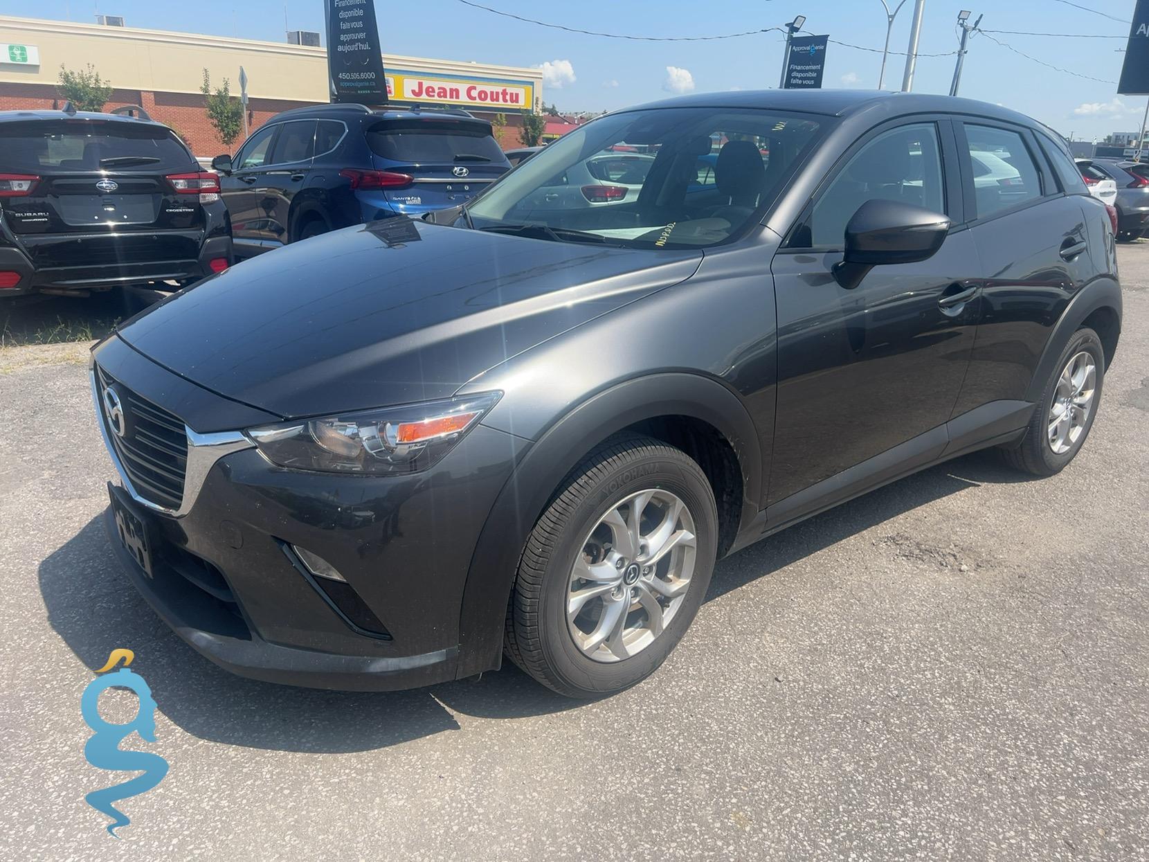 Mazda CX-3 2.0 Touring CX-3 (facelift 2018)