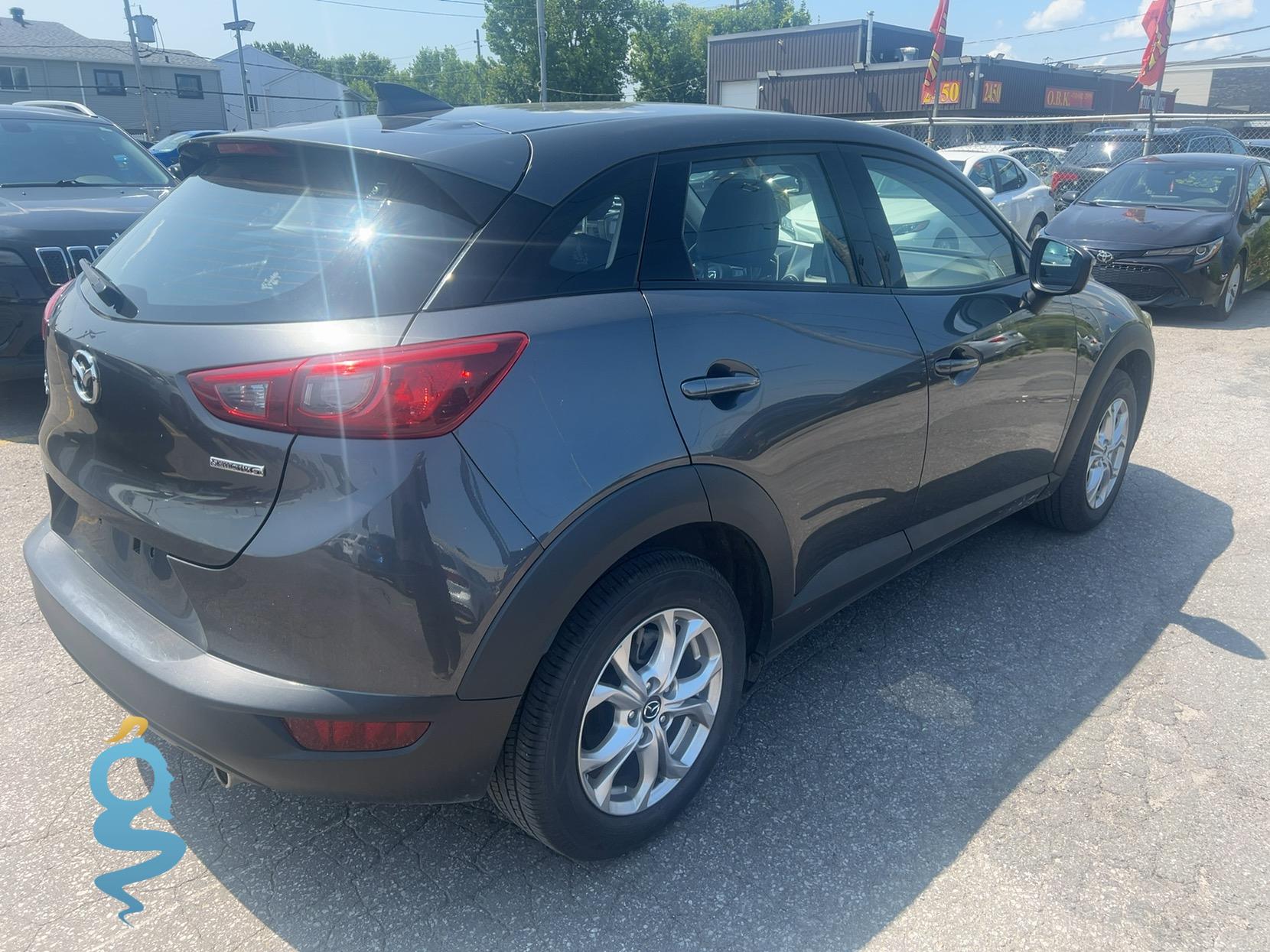 Mazda CX-3 2.0 Touring CX-3 (facelift 2018)