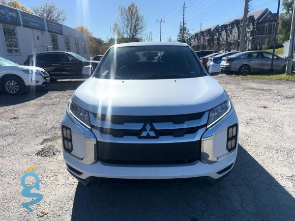 Mitsubishi RVR 2.0 ES