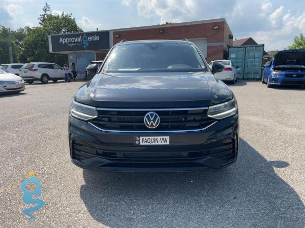 Volkswagen Tiguan 2.0 4Motion SE R-Line Black