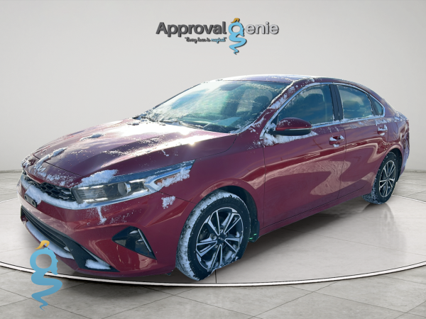 Kia Forte 2.0 Forte III (facelift 2021)