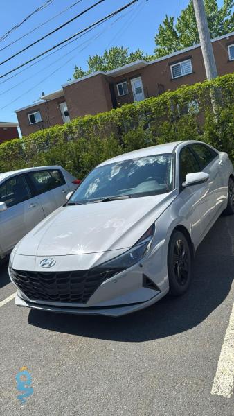 Hyundai Elantra 2.0 Blue