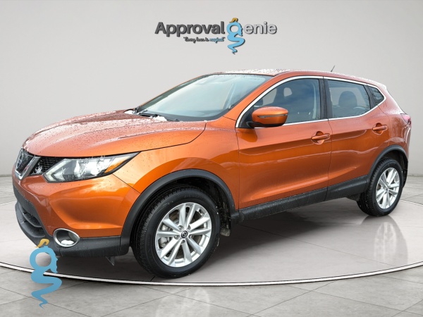 Nissan Rogue 2.0 Rogue II (T32, facelift 2017)
