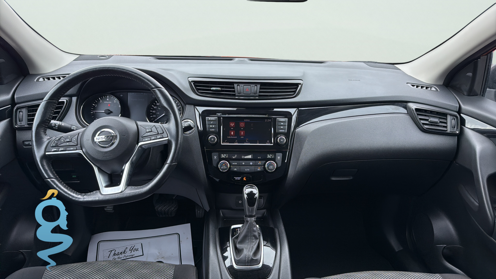 Nissan Rogue 2.0 Rogue II (T32, facelift 2017)