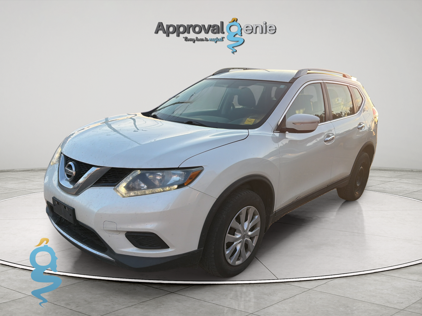 Nissan Rogue 2.5