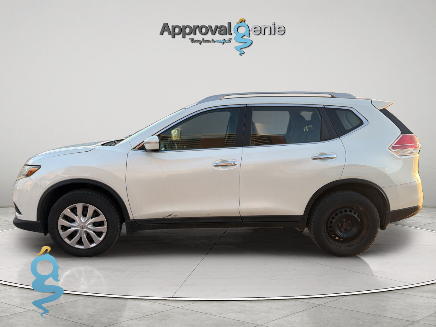 Nissan Rogue 2.5