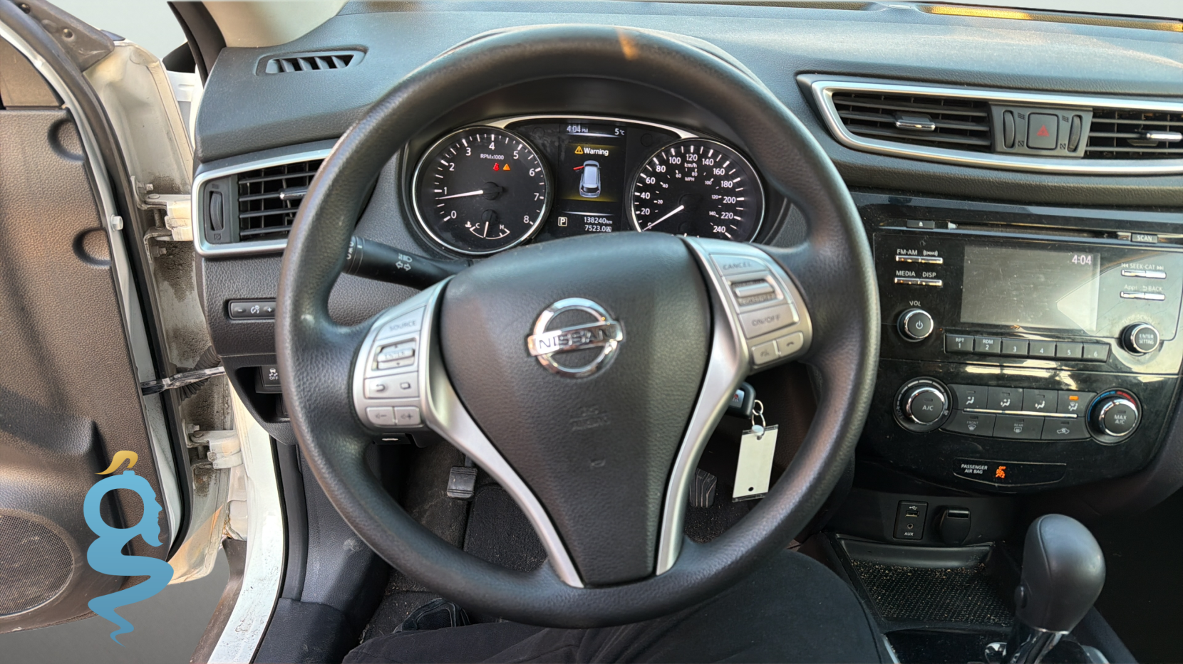 Nissan Rogue 2.5