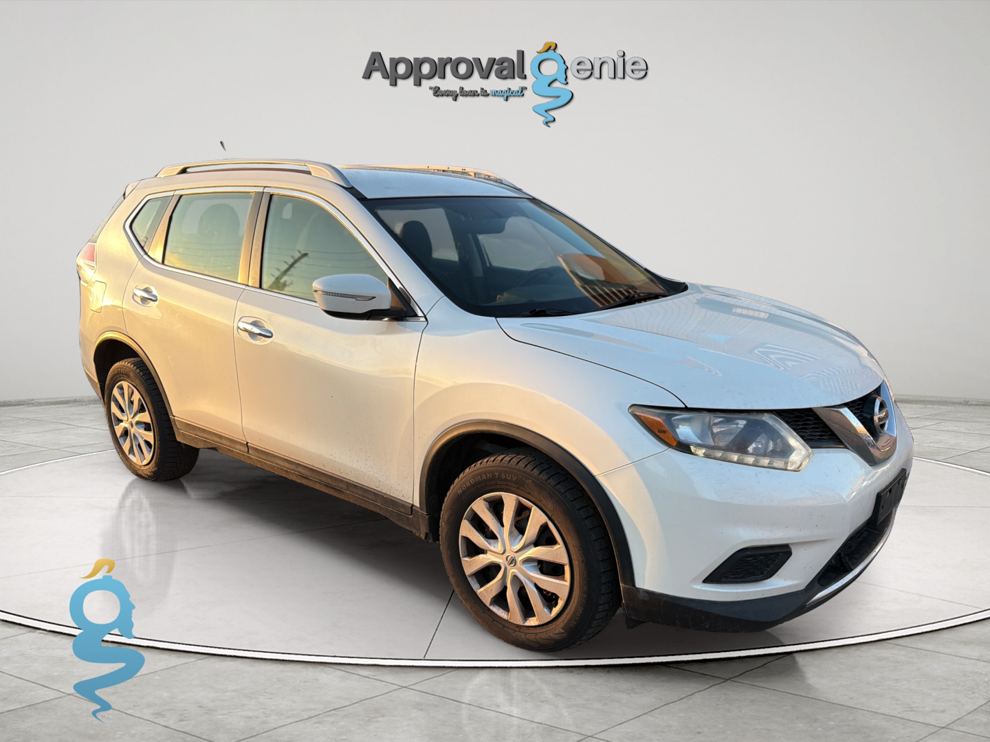 Nissan Rogue 2.5