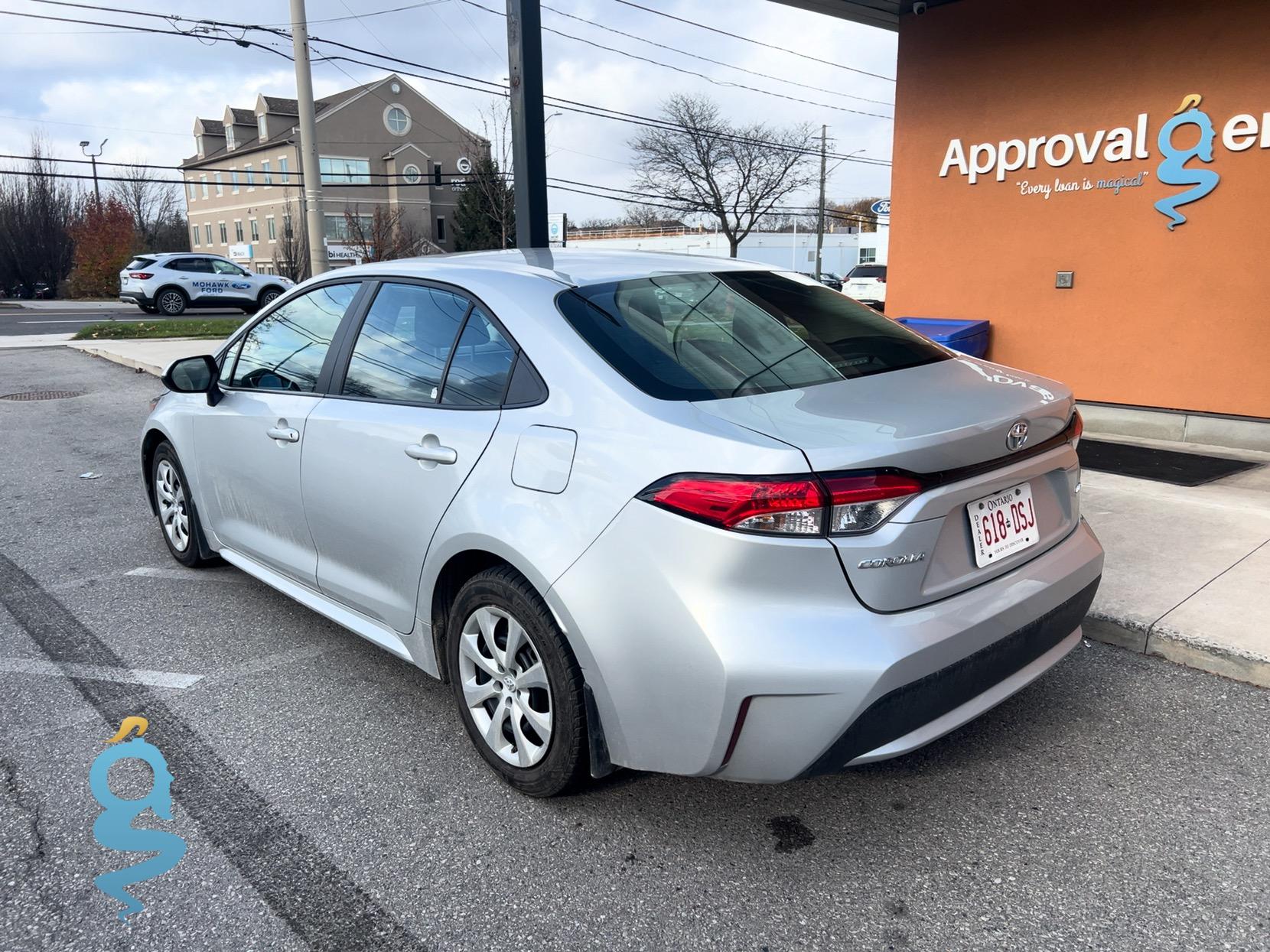 Toyota Corolla 1.8 FB20