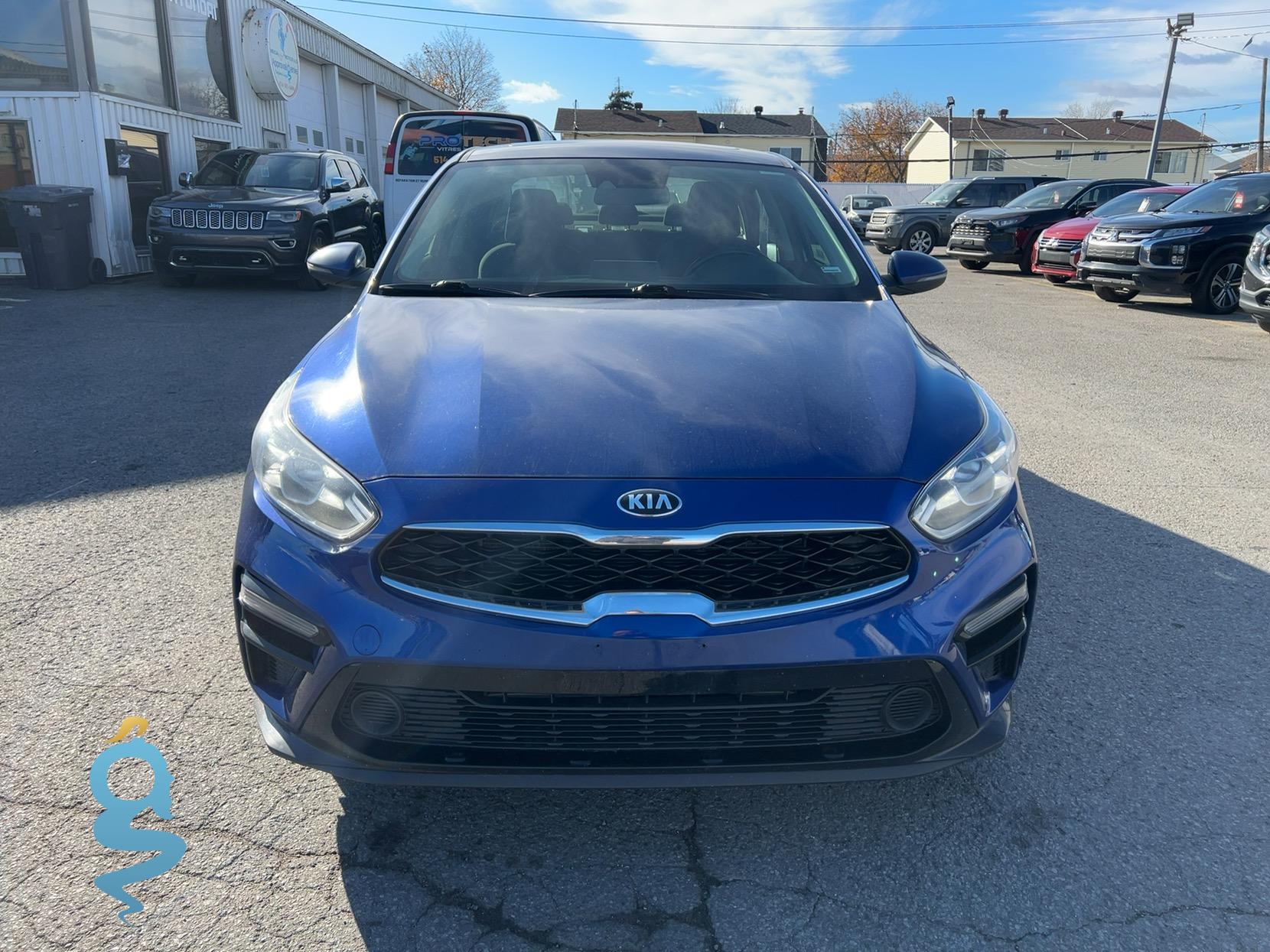 Kia Forte 2.0 EX