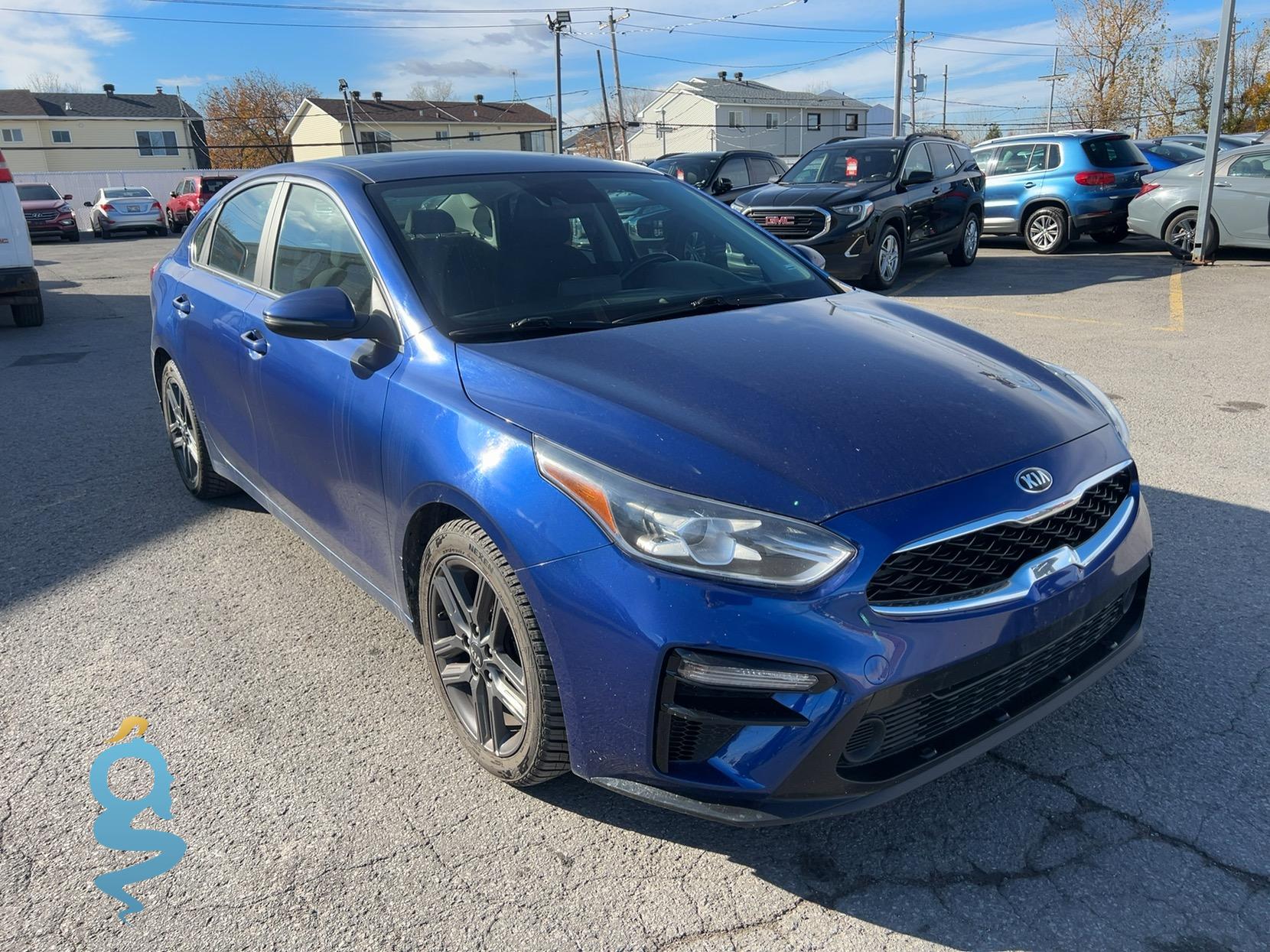 Kia Forte 2.0 EX